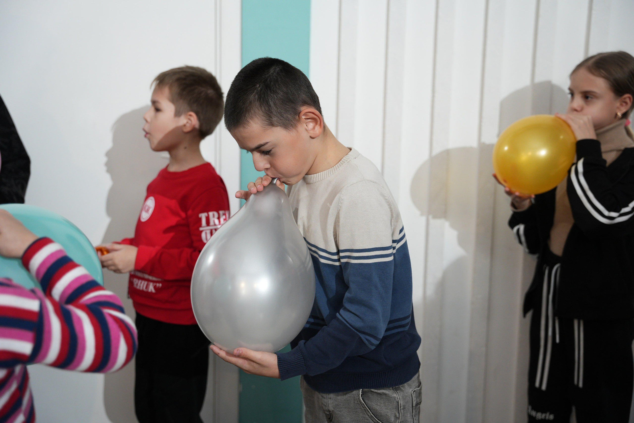 «Ты в этом мире не один " социально благотворительное мероприятие. Ольга Плаксина фотограф в Саратове