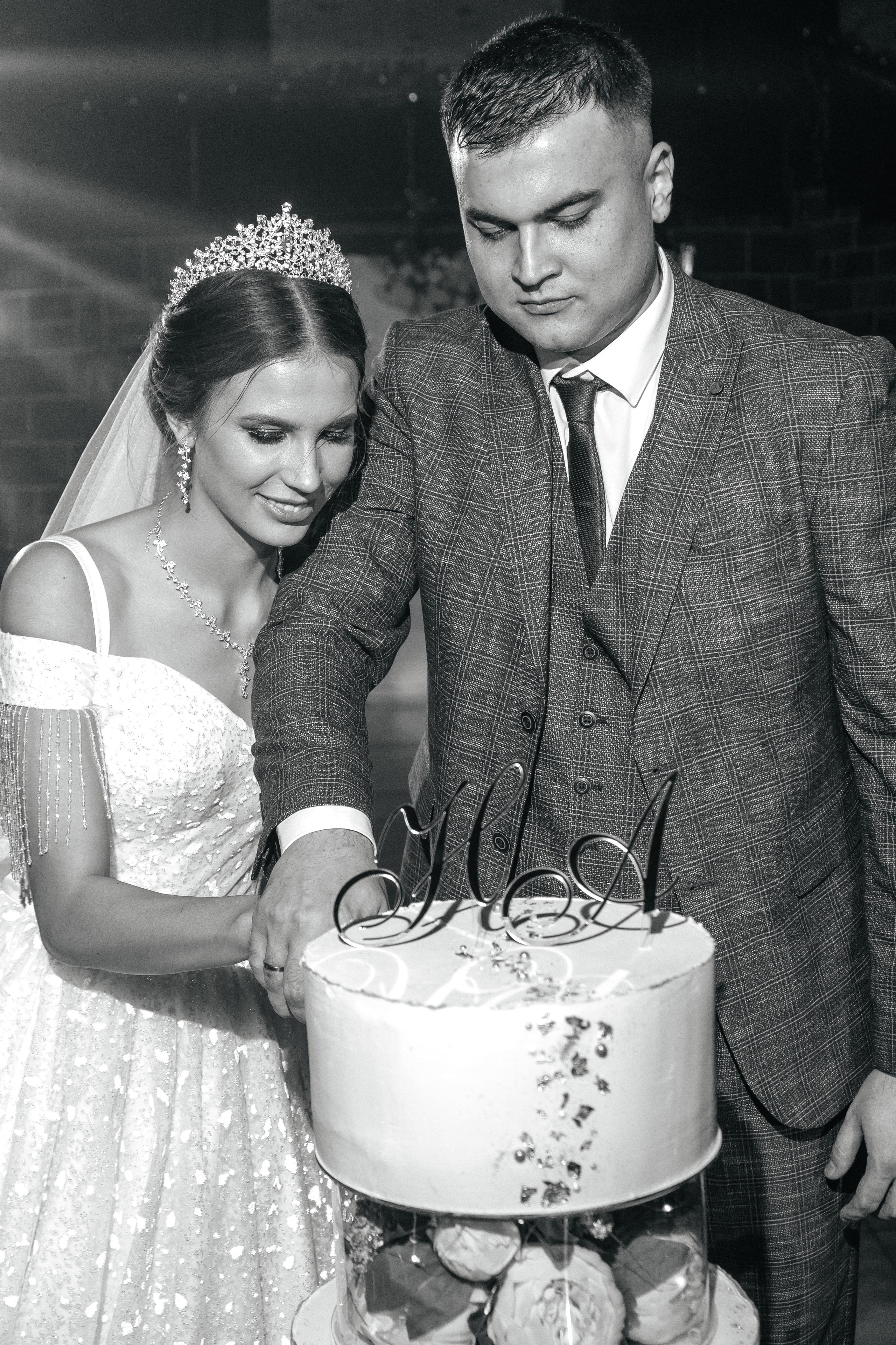 Анастасия и Никита. Свадебный фотограф в Буденновске