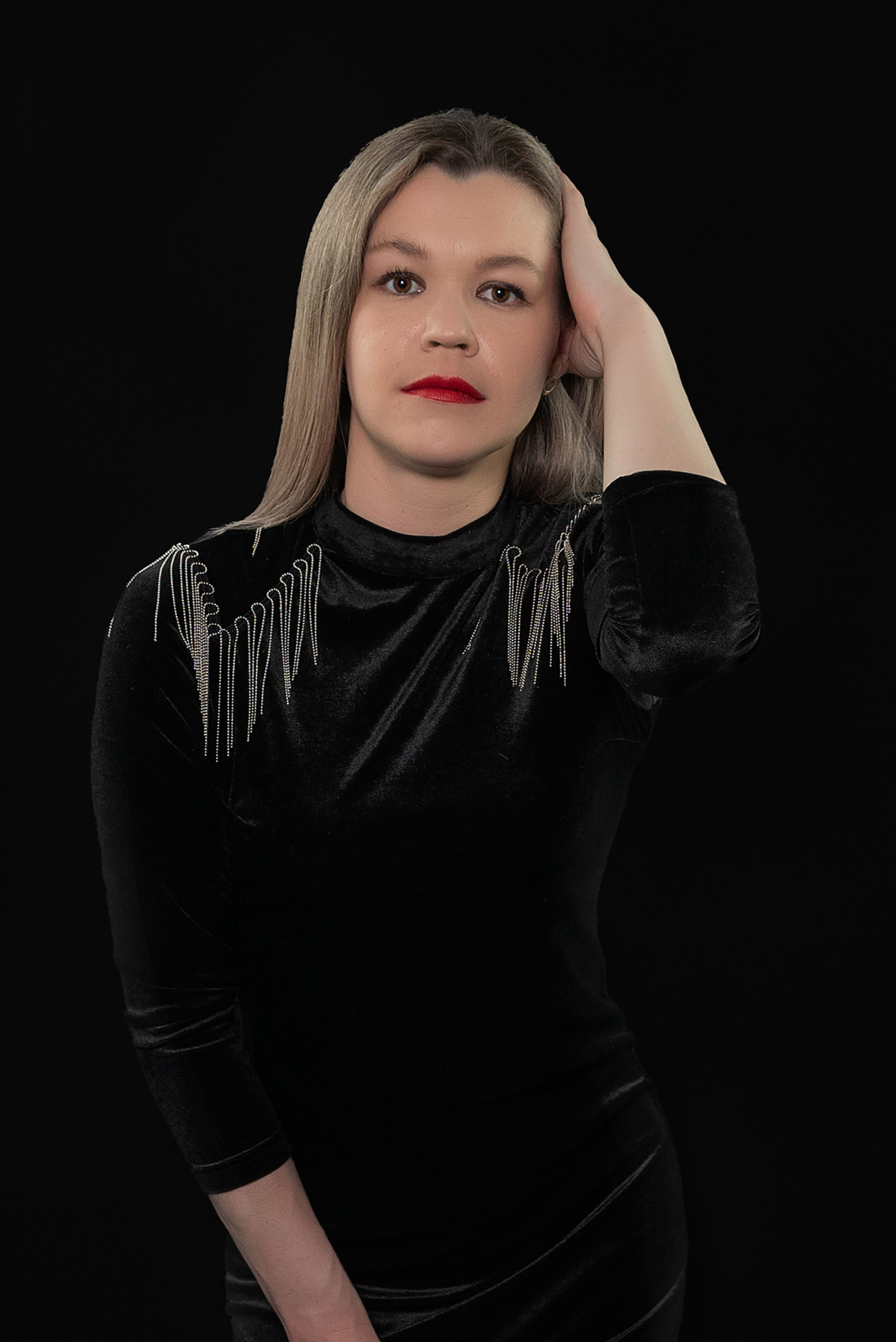 Прекрасная Анастасия. Фотограф широкого профиля Чита-Цасучей