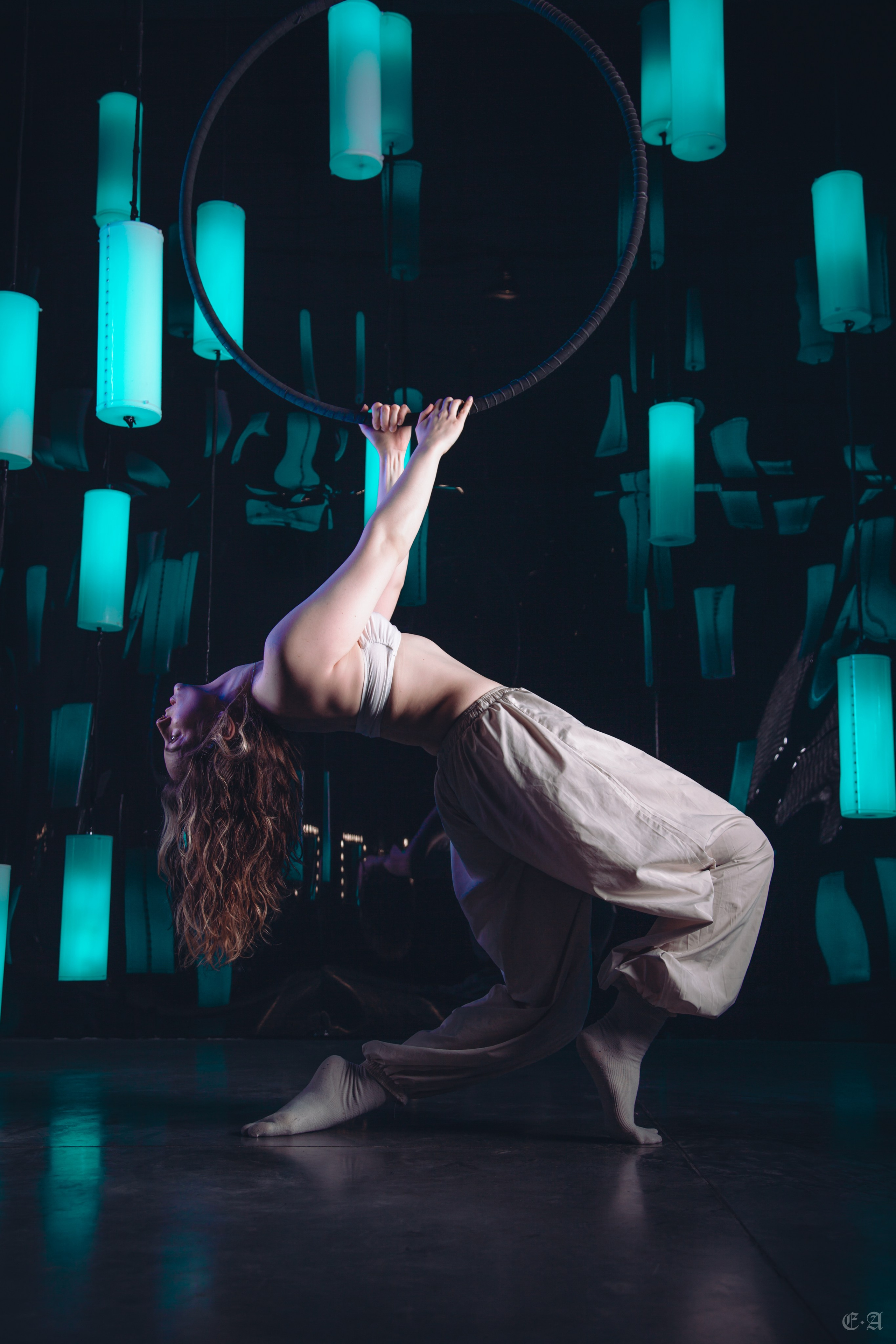 В Агонии Звёзд. Фотограф Ellairen