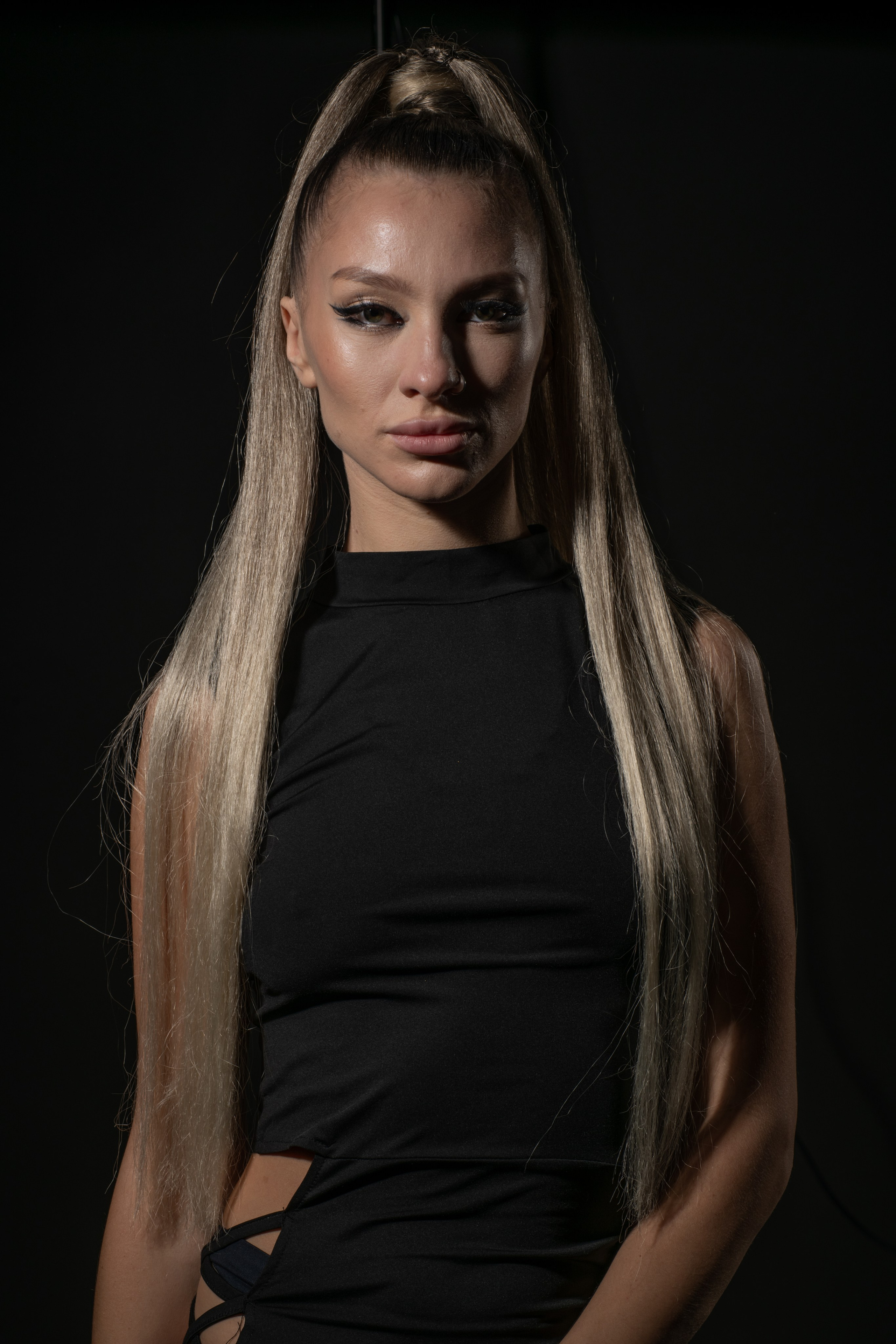 Женский портрет. Портретный фотограф в Краснодаре Евгений Карпов