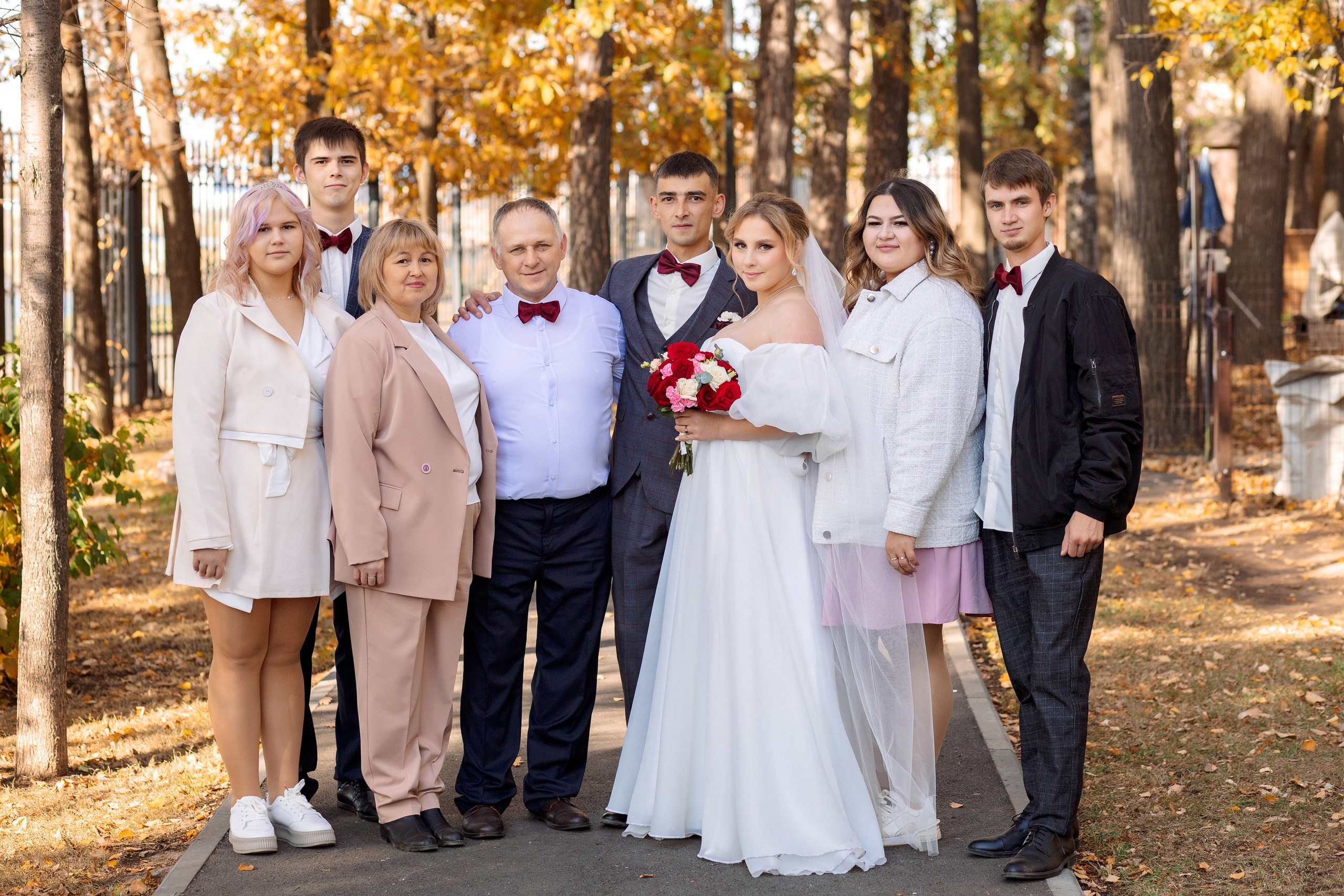 СВАДЬБА: Дима и Юля. Все фото. Профессиональный фотограф в Ижевске Леша Петров
