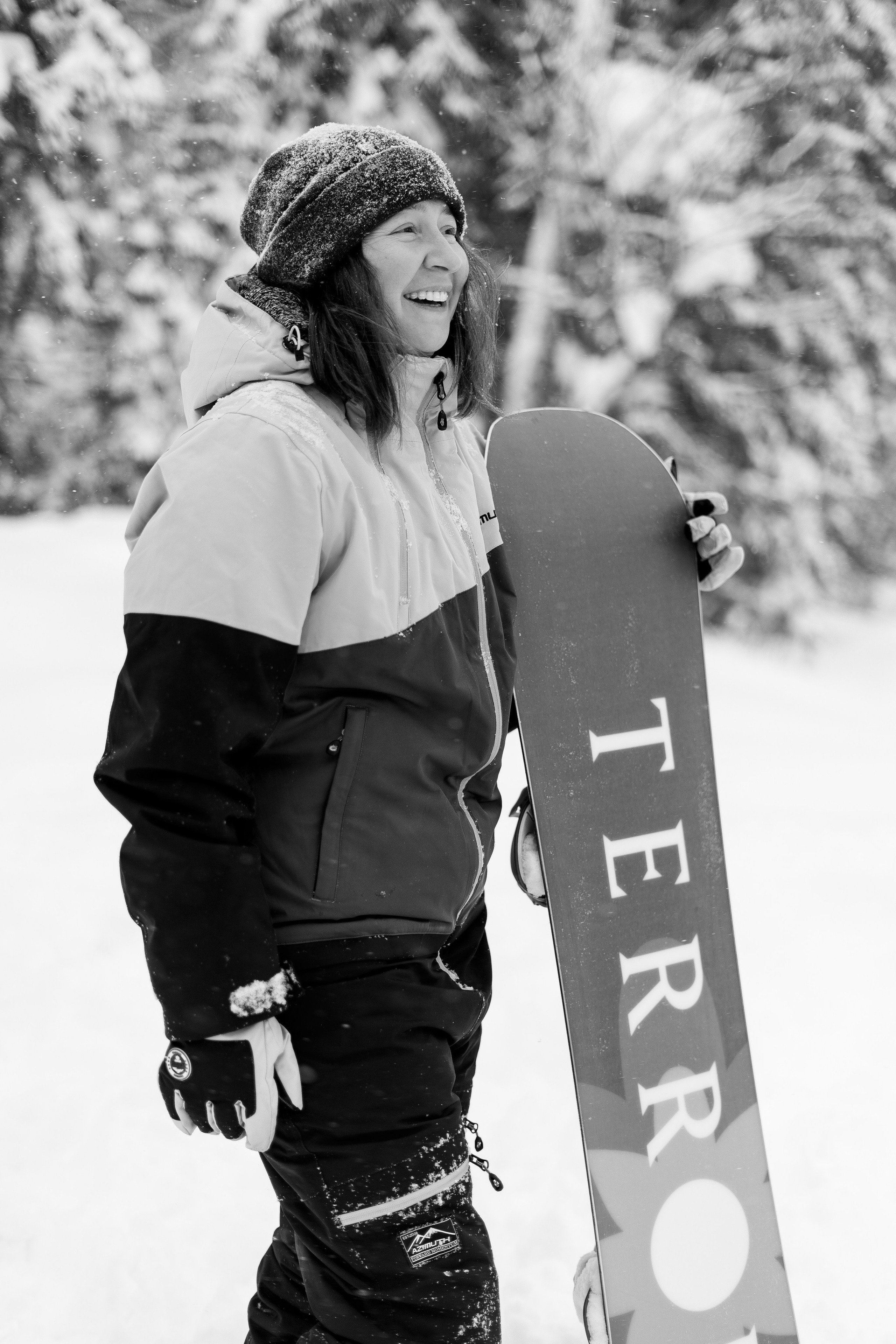 Джон 14.02. Анастасия Паршукова — фотограф Шерегеш Новосибирск