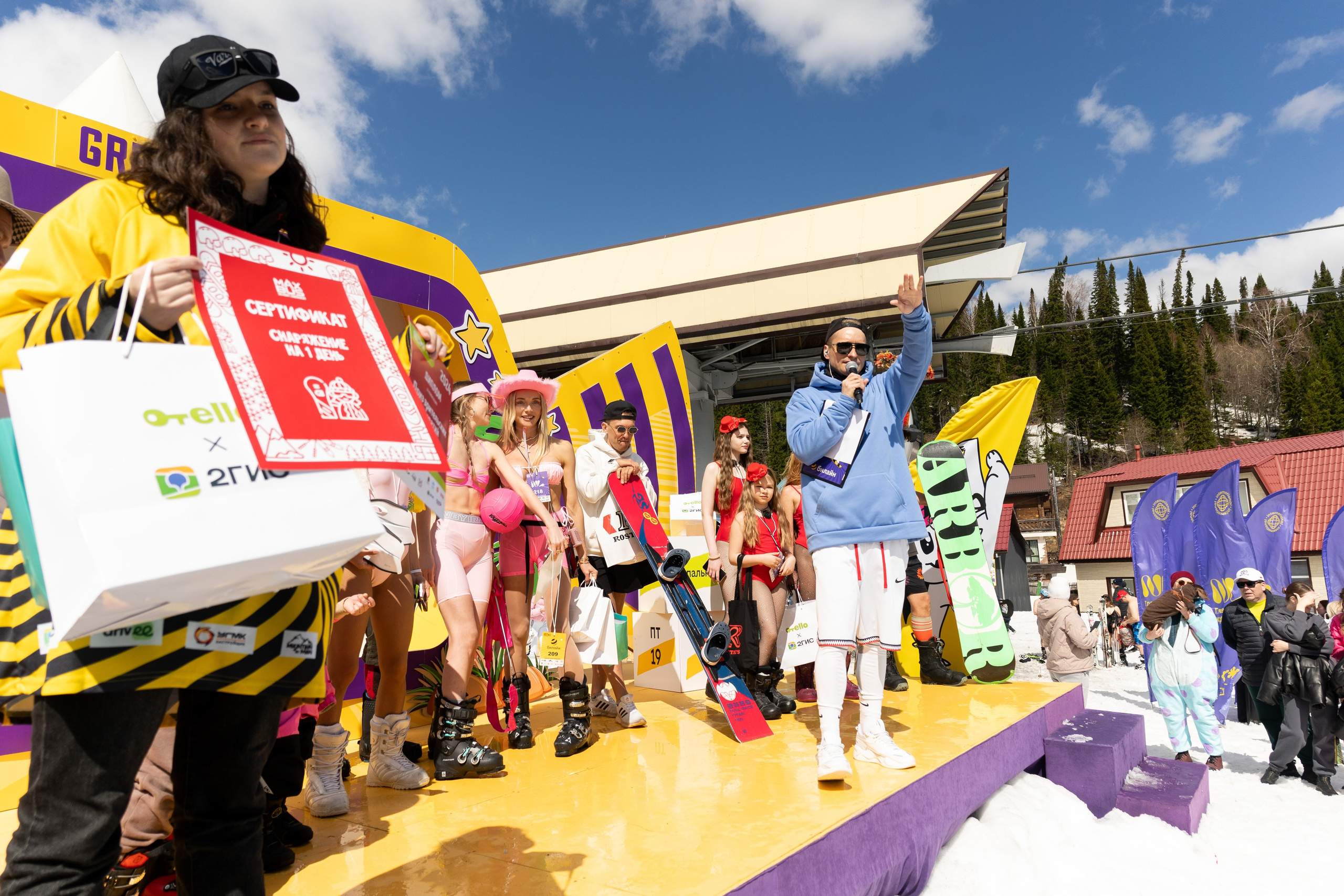 Грелка 20.04.24. Анастасия Паршукова — фотограф Шерегеш Новосибирск