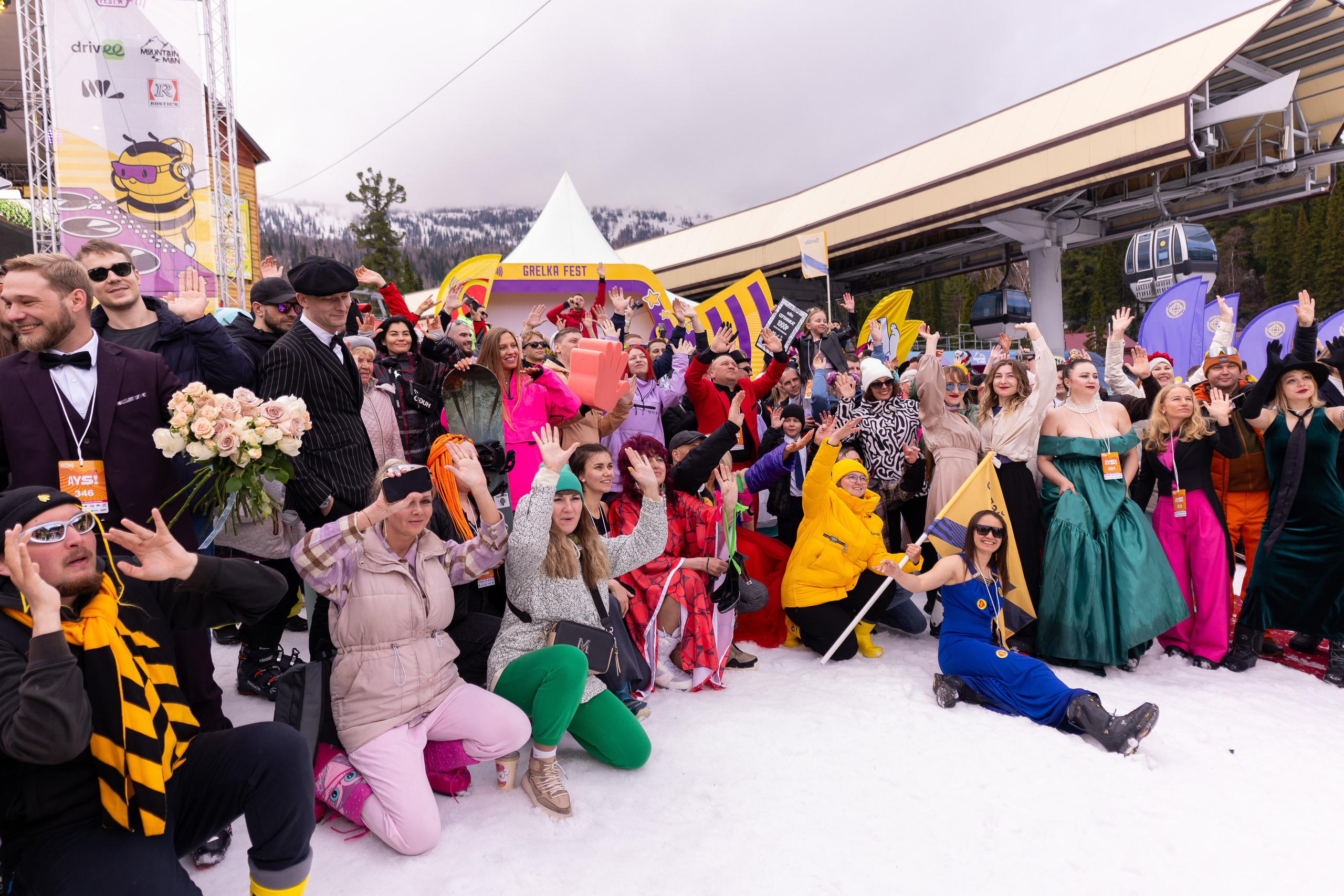 Грелка 19.04.24. Анастасия Паршукова — фотограф Шерегеш Новосибирск