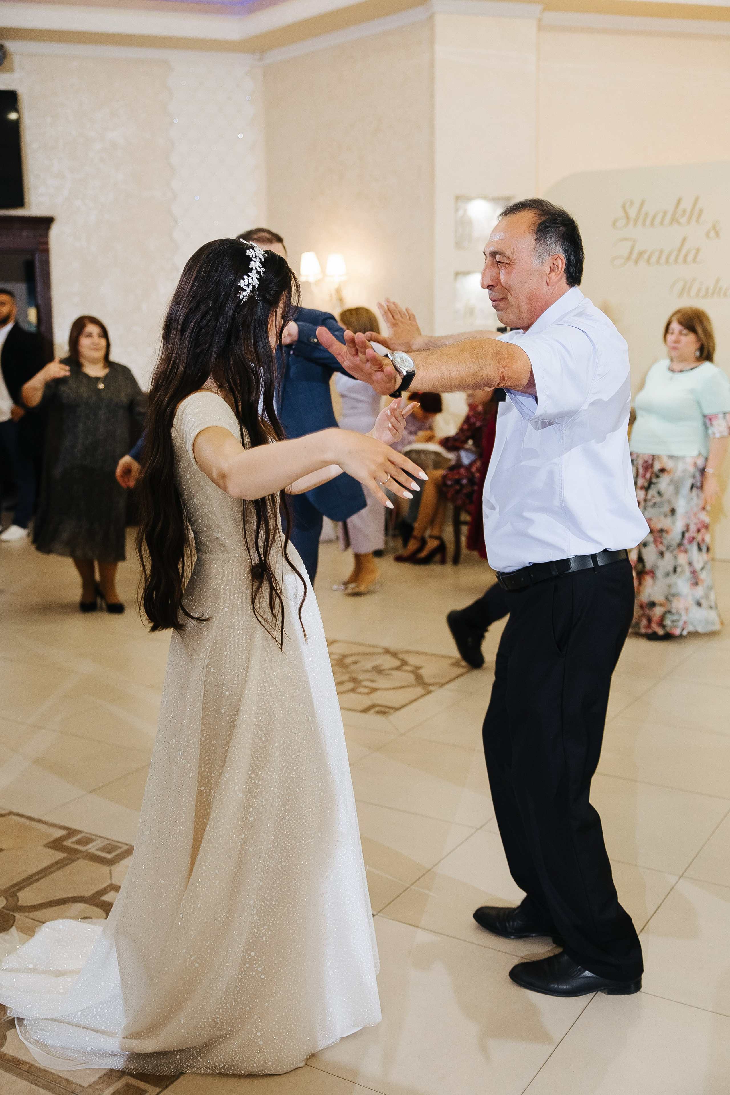 Шах и Ирада. Фотограф в Красноярске Надежда Воскресенская