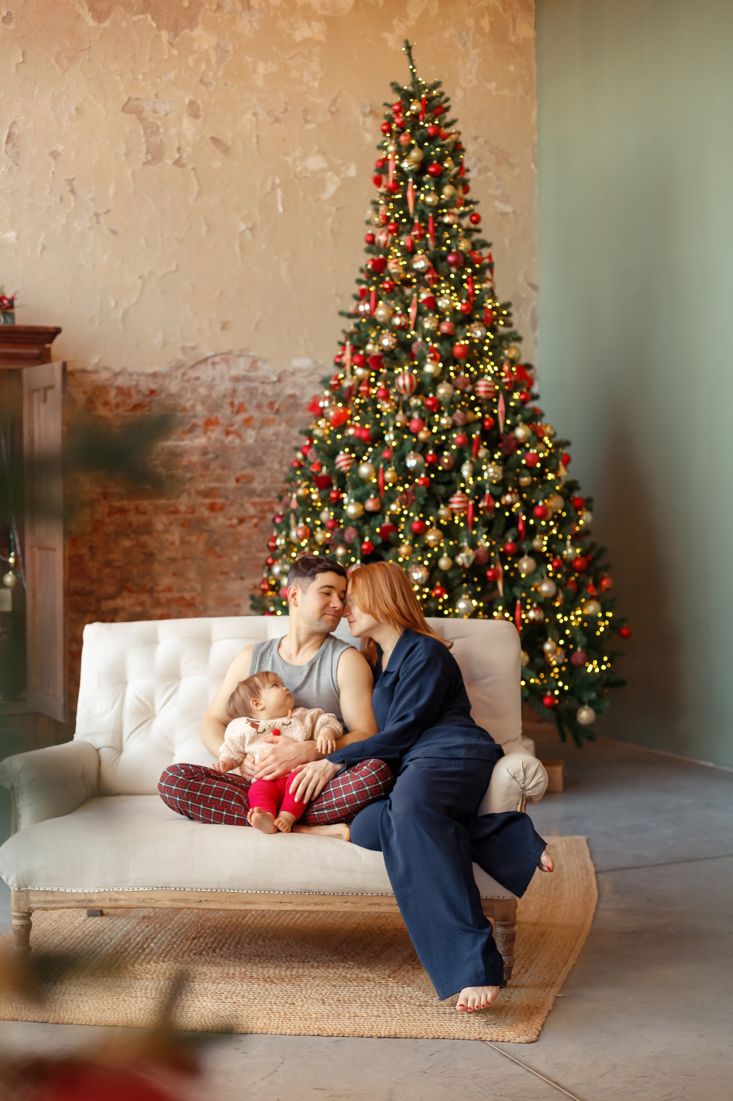 Семейные. Фотограф новорождённых Ярославль. Детский и семейный фотограф Анна Салова