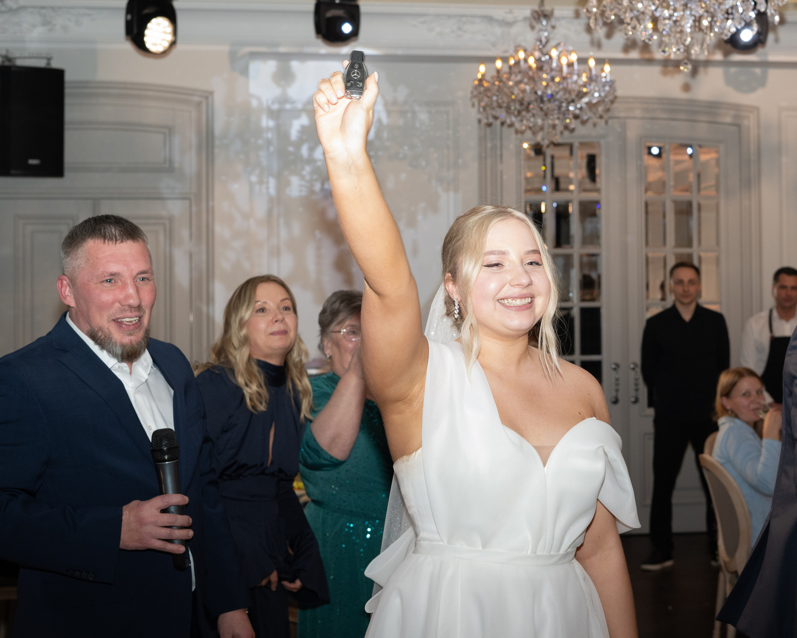 Свадьба Полины и Андрея. Фотограф Строгино Яна Гавриленко