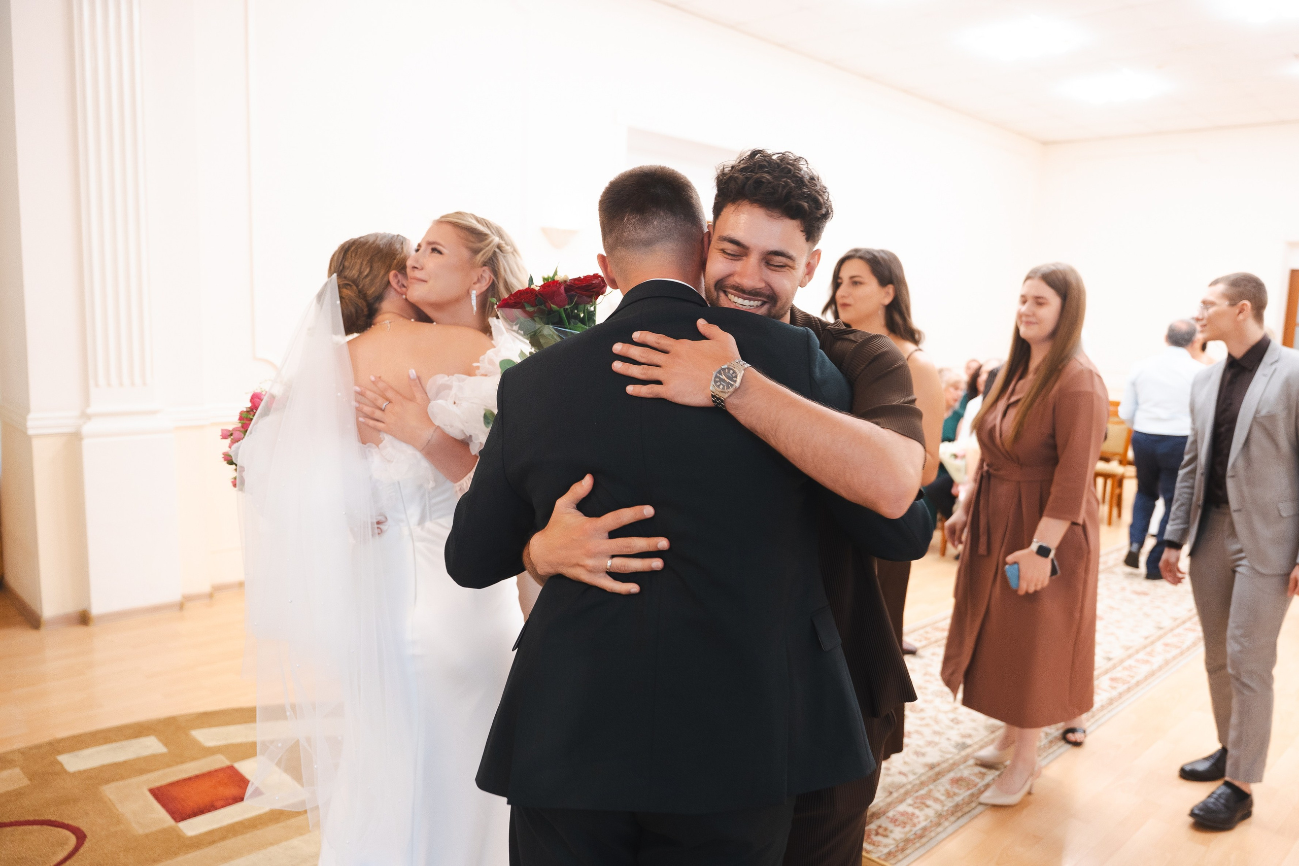 Дарья и Сергей. Фотограф Хабаровск