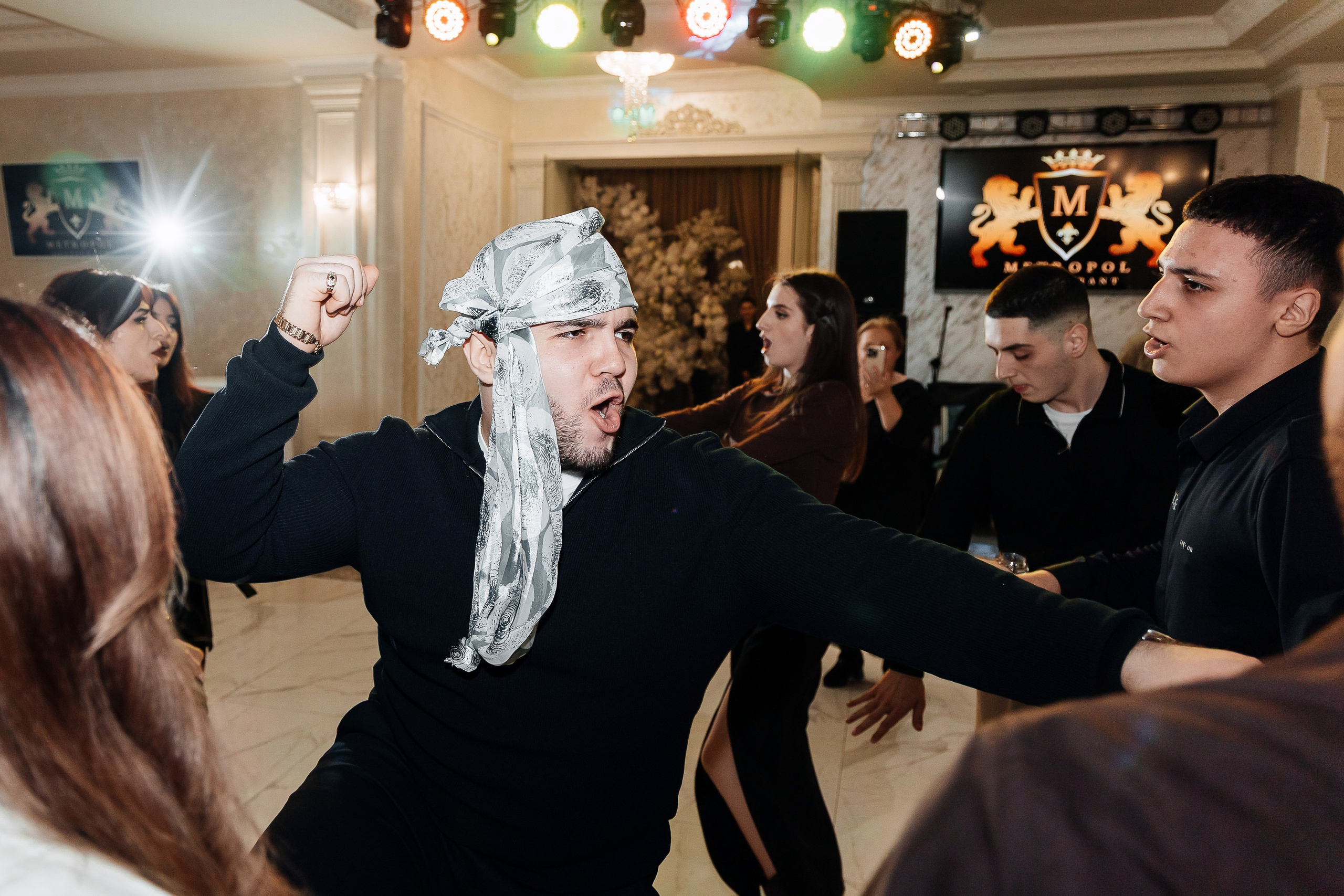 День рождения Григора. Свадебный фотограф в городе Подольск МО и Москва Крылова Ирина