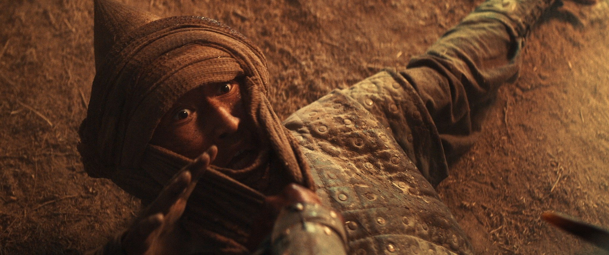 Фильм Рассвет Великой Степи. Цветокоррекция кино, рекламы и клипов. В Алматы и по всему миру. Юрий Косяков