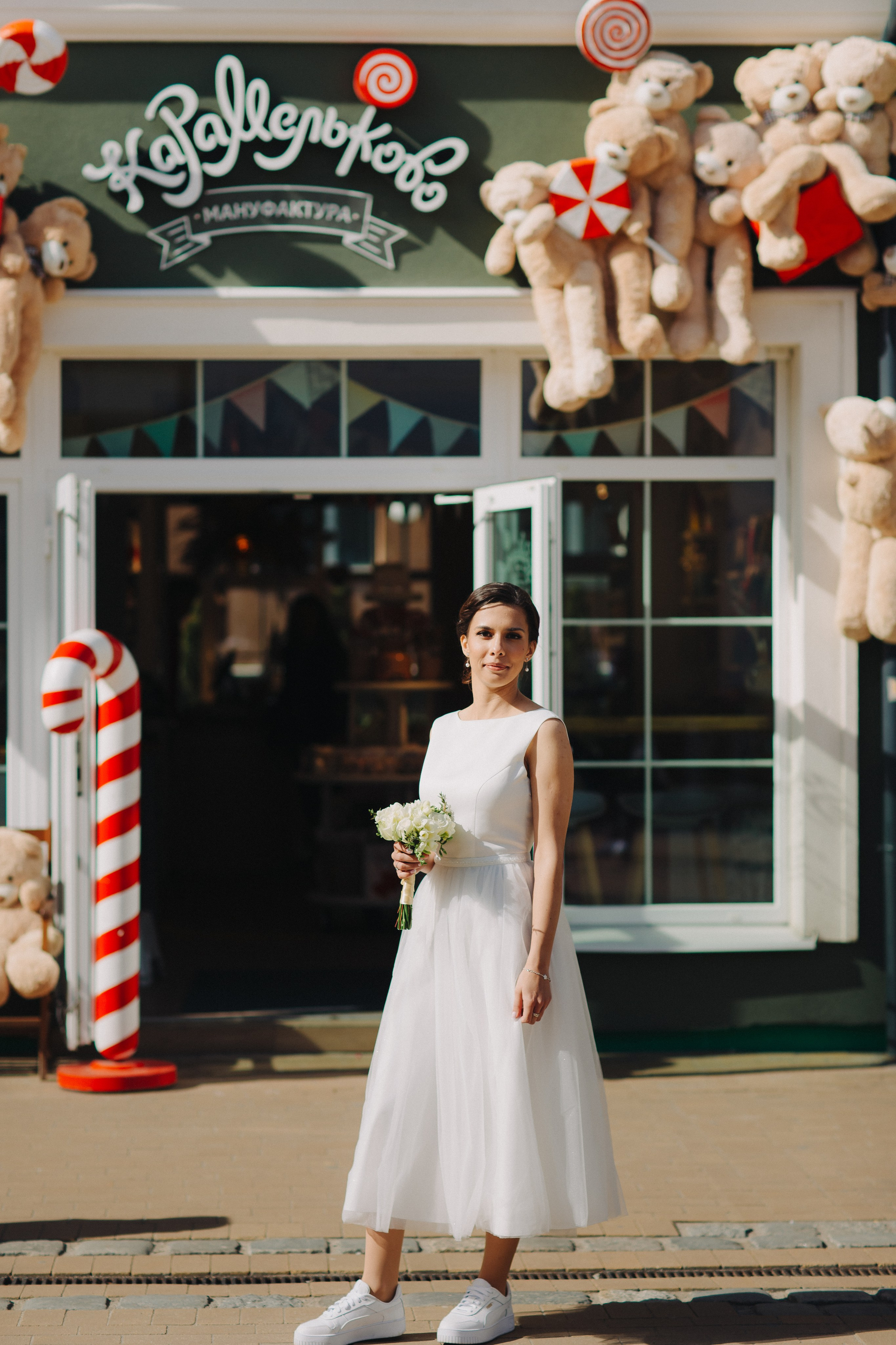 Анастасия и Дмитрий. Фотограф Зеленоградск Красильникова Елена
