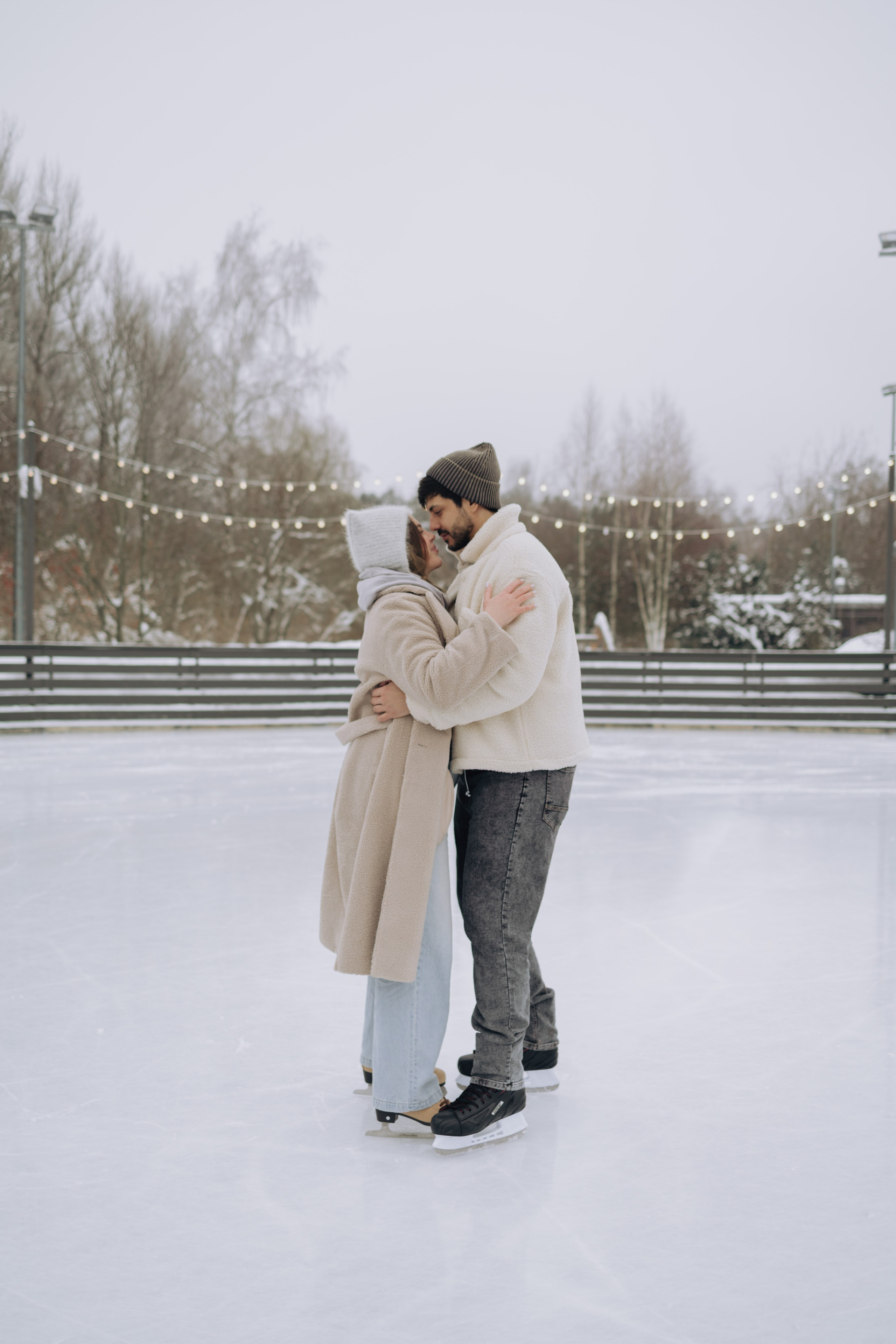 Winter. Дарья Скворцова