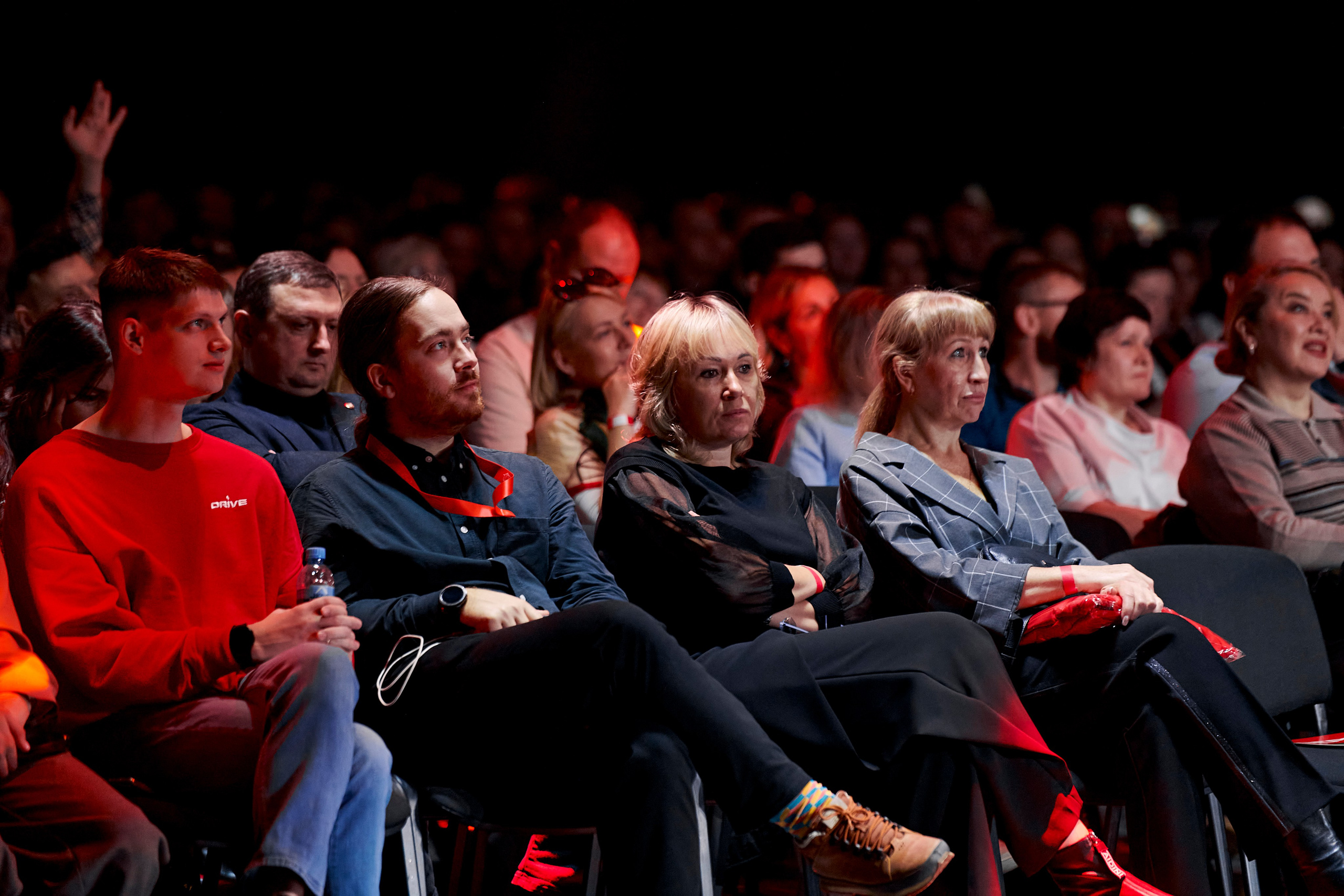 Альфа Конфа в Екатеринбурге. Фотограф Постольник Дарья