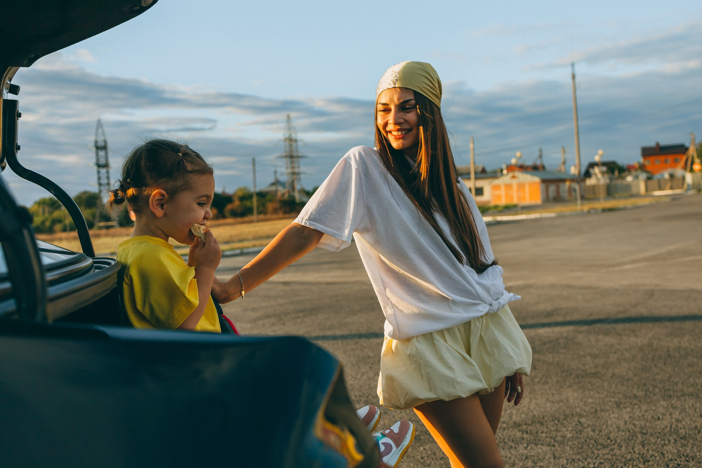 Как сестры. Семейный фотограф в Волгодонске Краченцева Анна