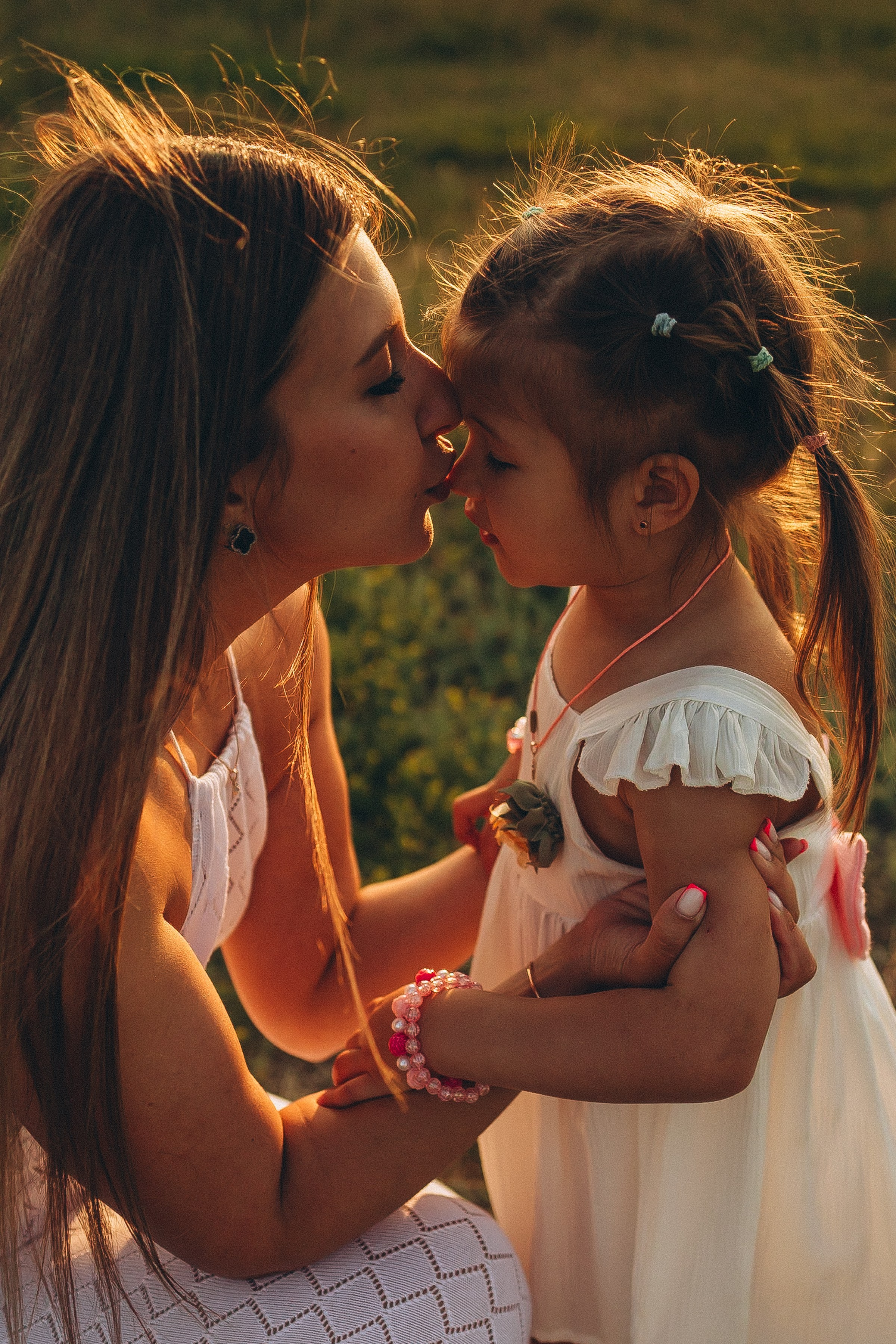 Даша и Мира. Семейный фотограф в Волгодонске Краченцева Анна