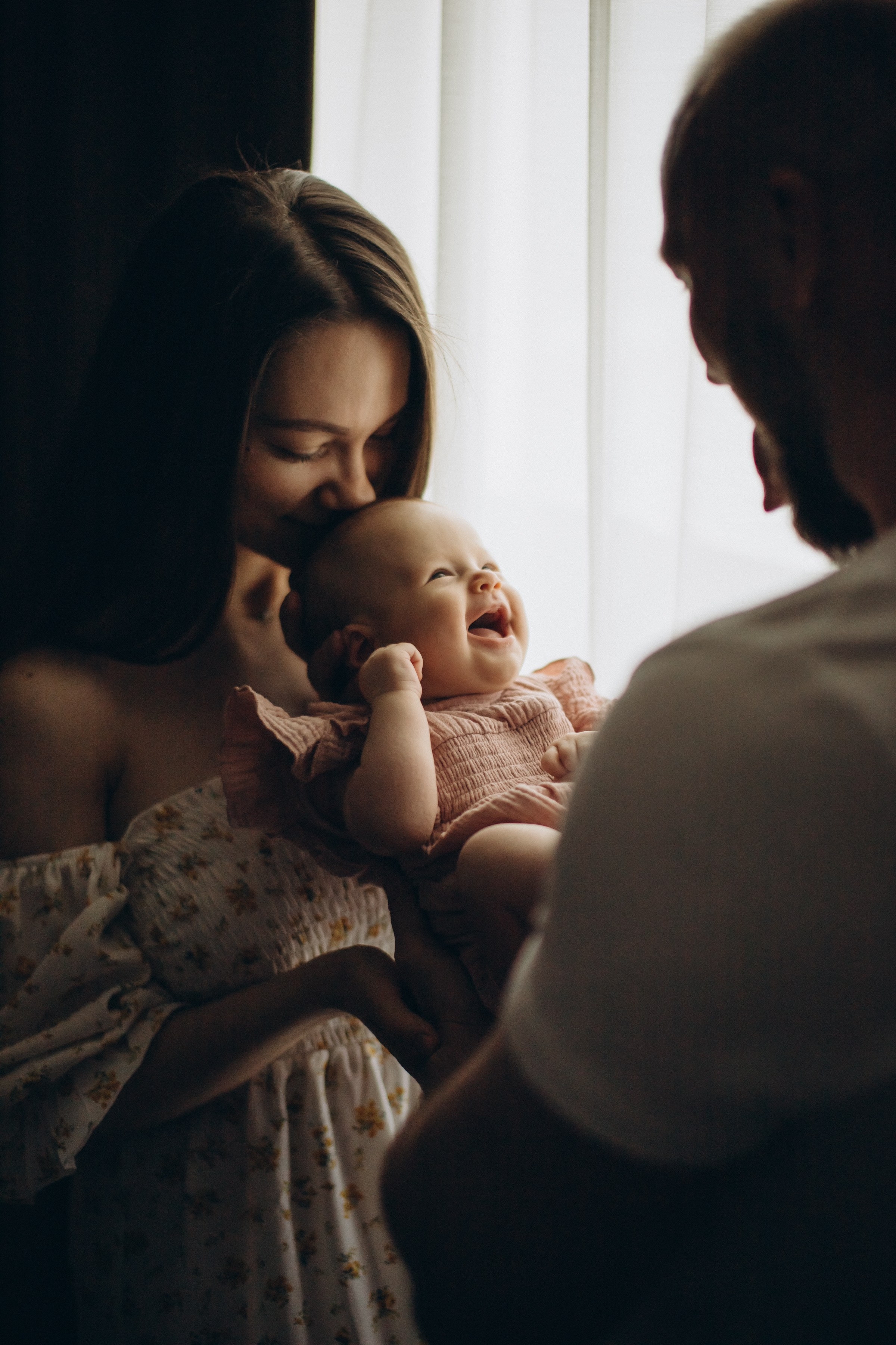 Юра Лена Кира. Семейный фотограф в Волгодонске Краченцева Анна