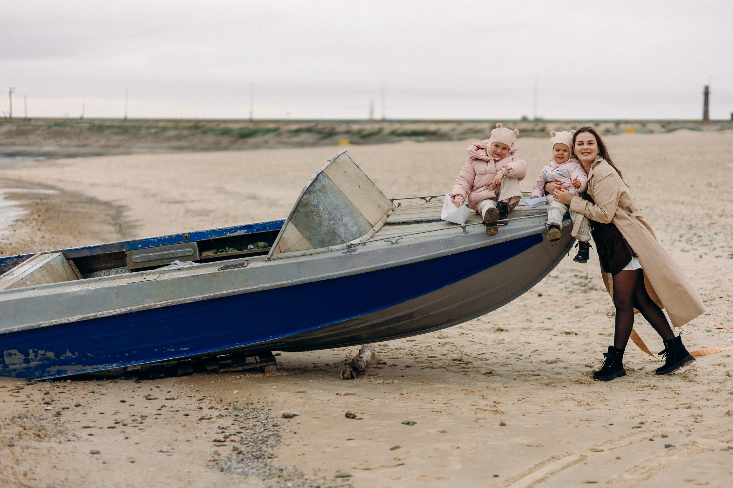 Оля Милана и Алиса. Семейный фотограф в Волгодонске Краченцева Анна