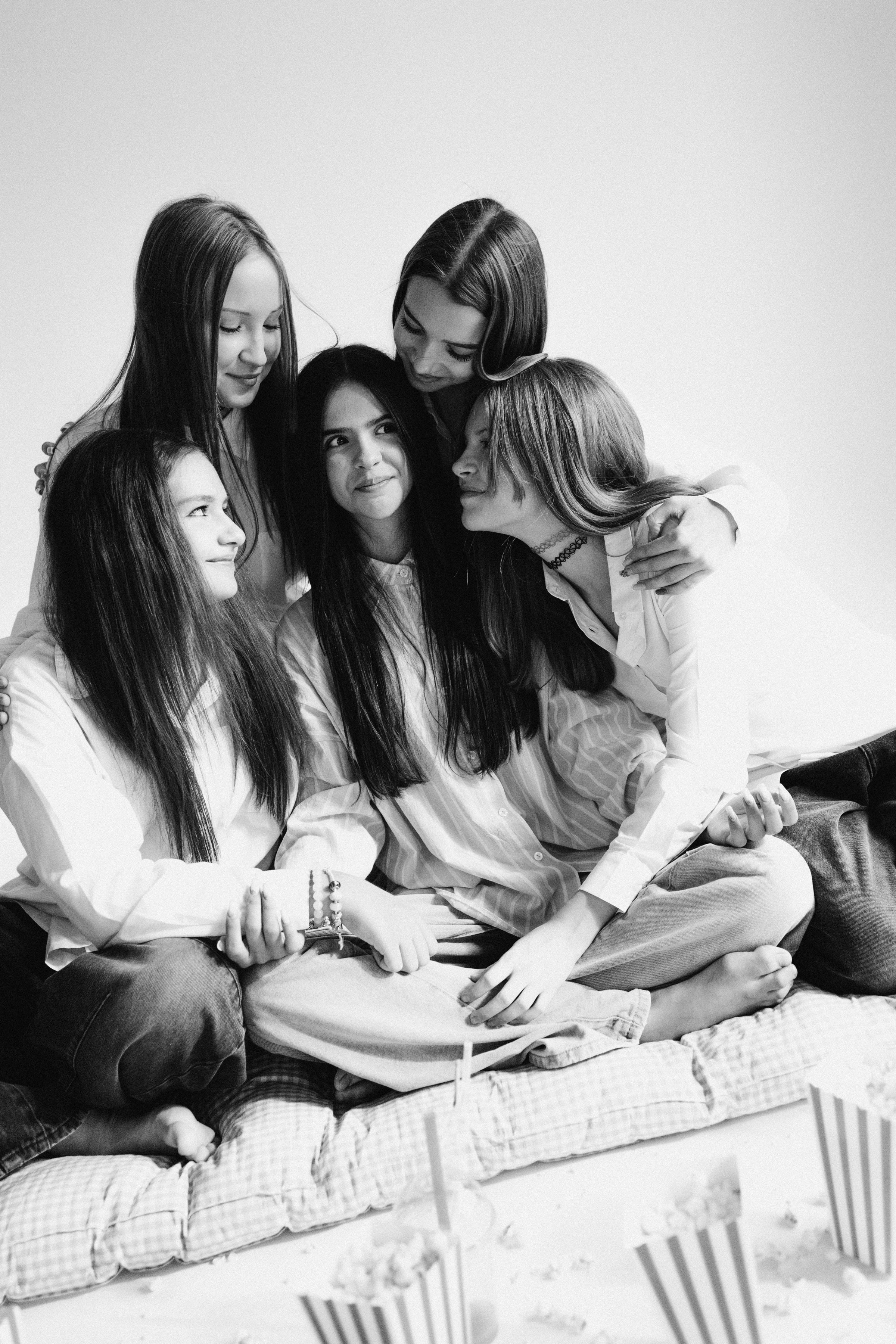 Девичник. Семейный фотограф в Волгодонске Краченцева Анна