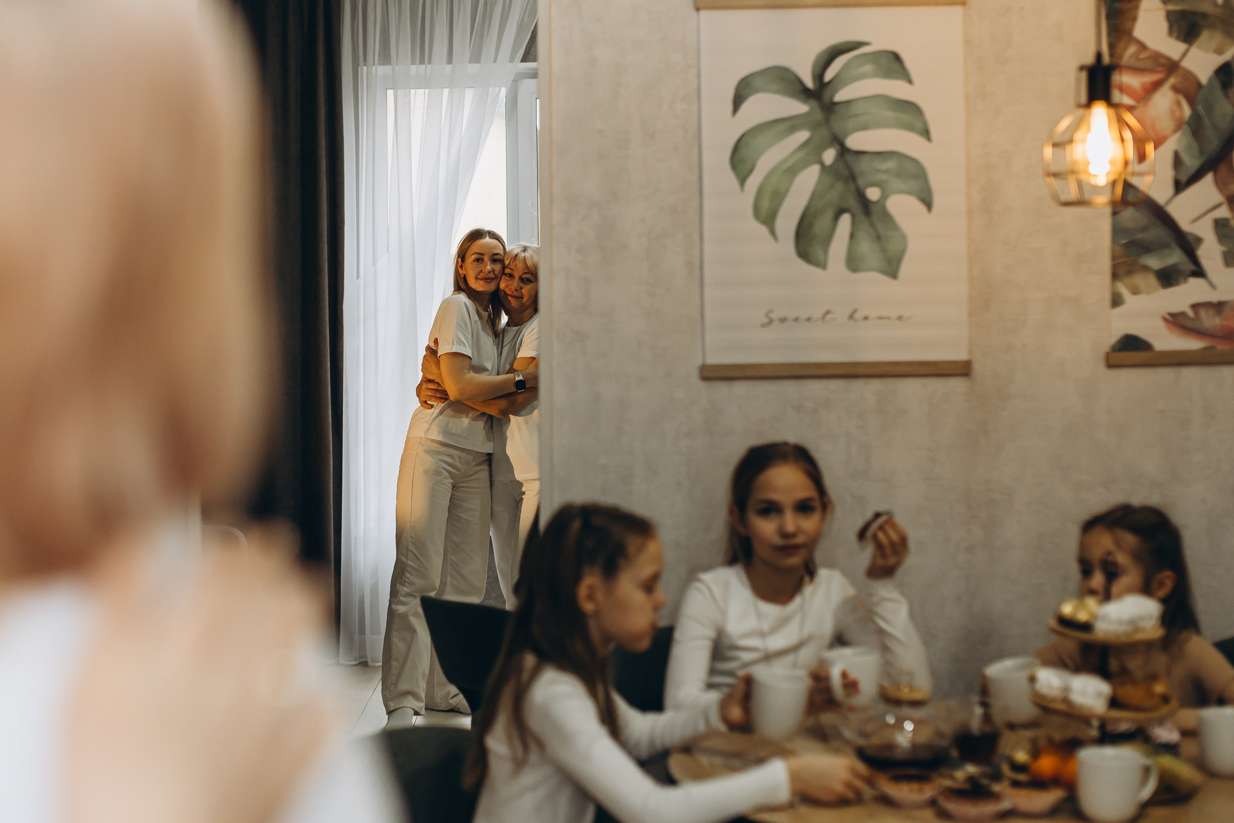 Домашняя фотосессия. Семейный фотограф в Волгодонске Краченцева Анна