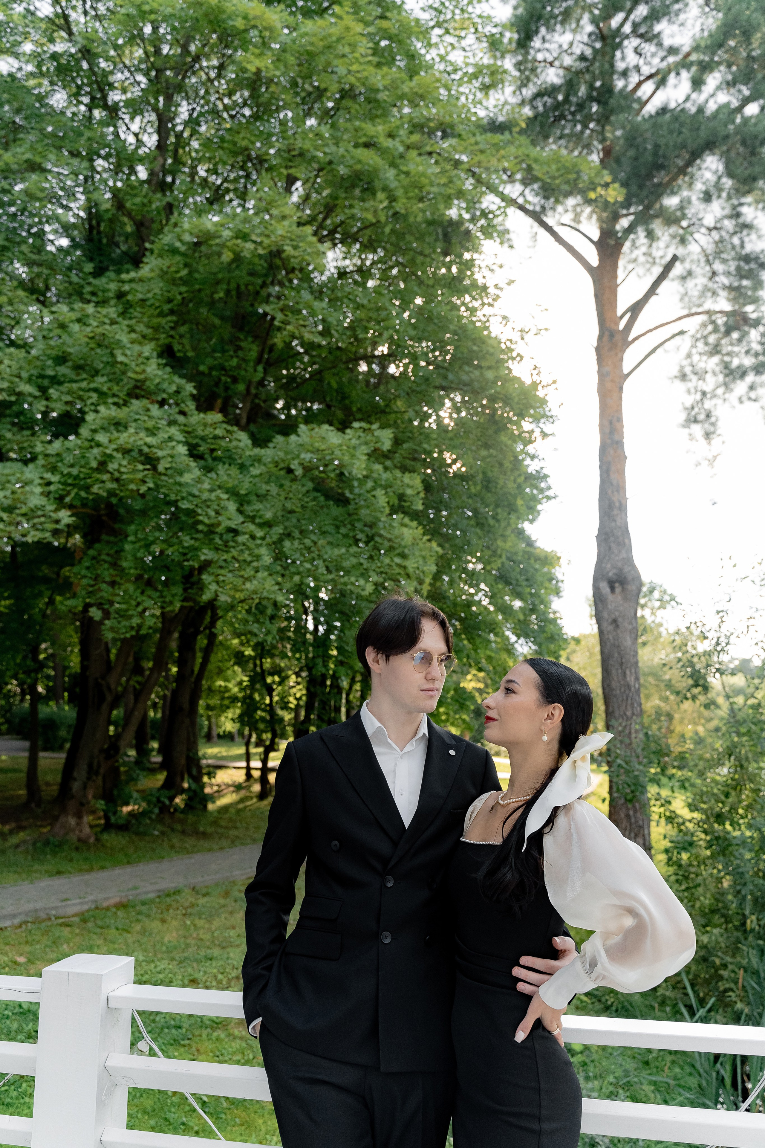 Владимир & Яна. Свадебный фотограф Москва