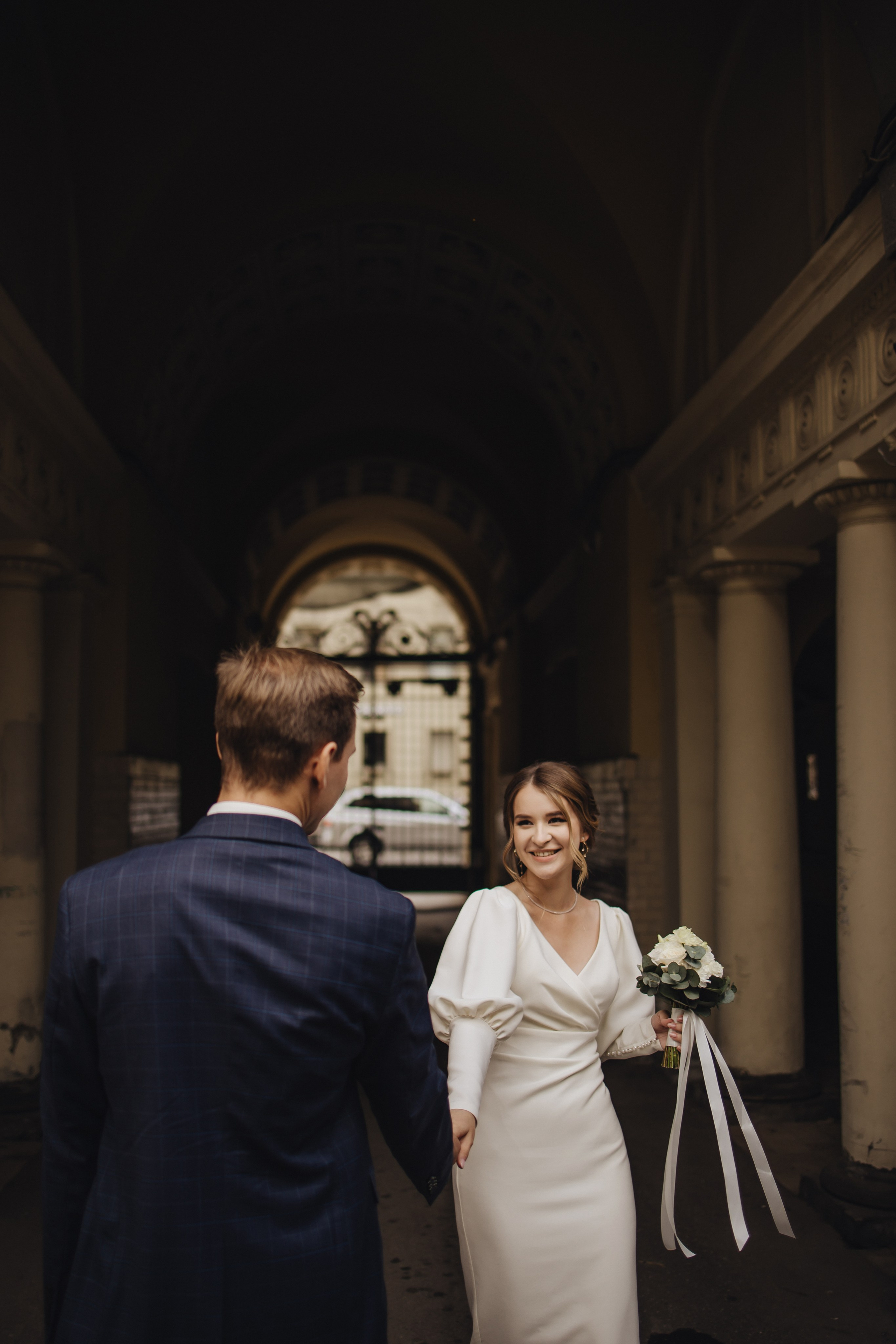 D&K. Фотограф в Санкт-Петербурге Ольга Кулеш