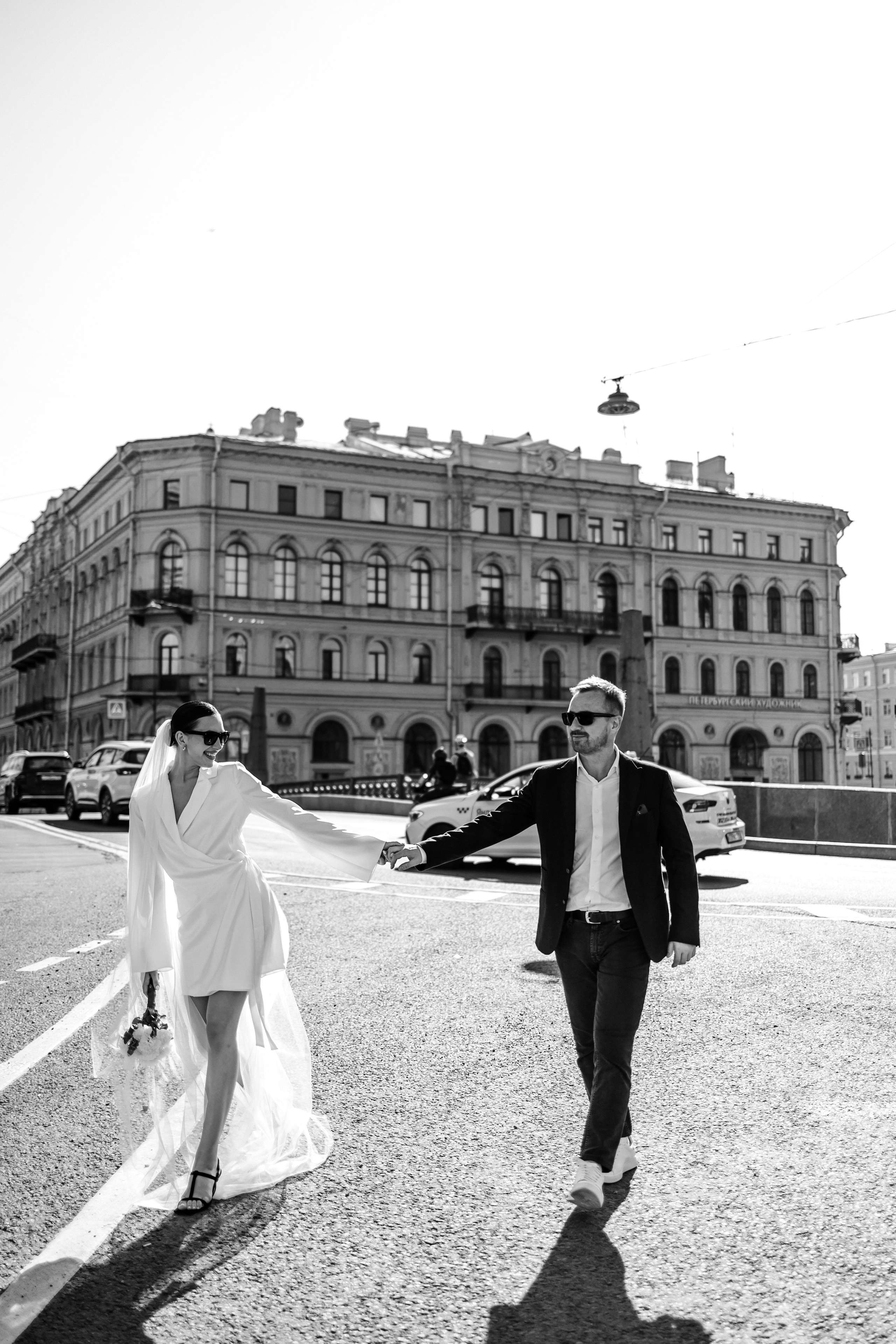 A&N. Фотограф в Санкт-Петербурге Ольга Кулеш