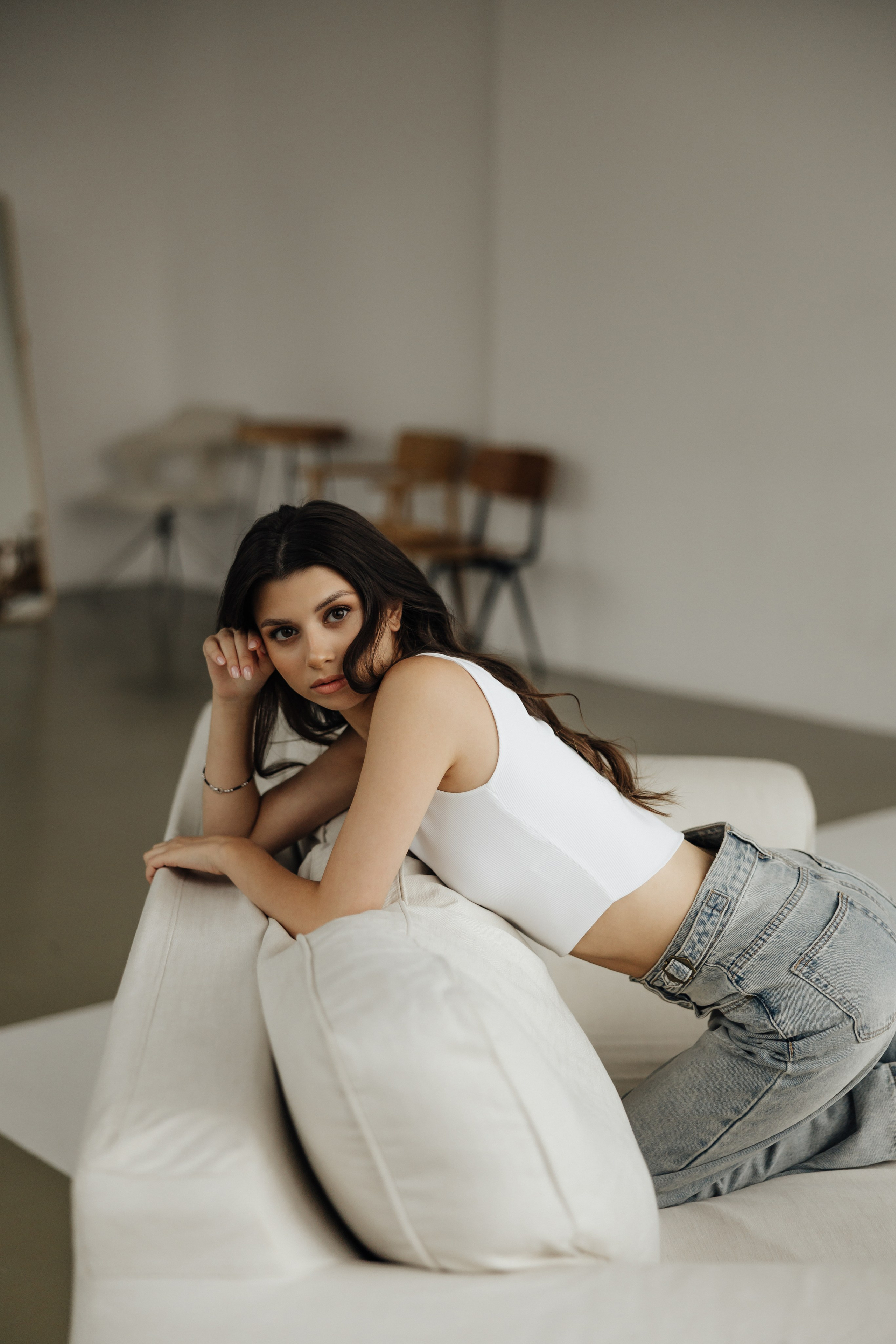 В. Фотограф в Санкт-Петербурге Ольга Кулеш