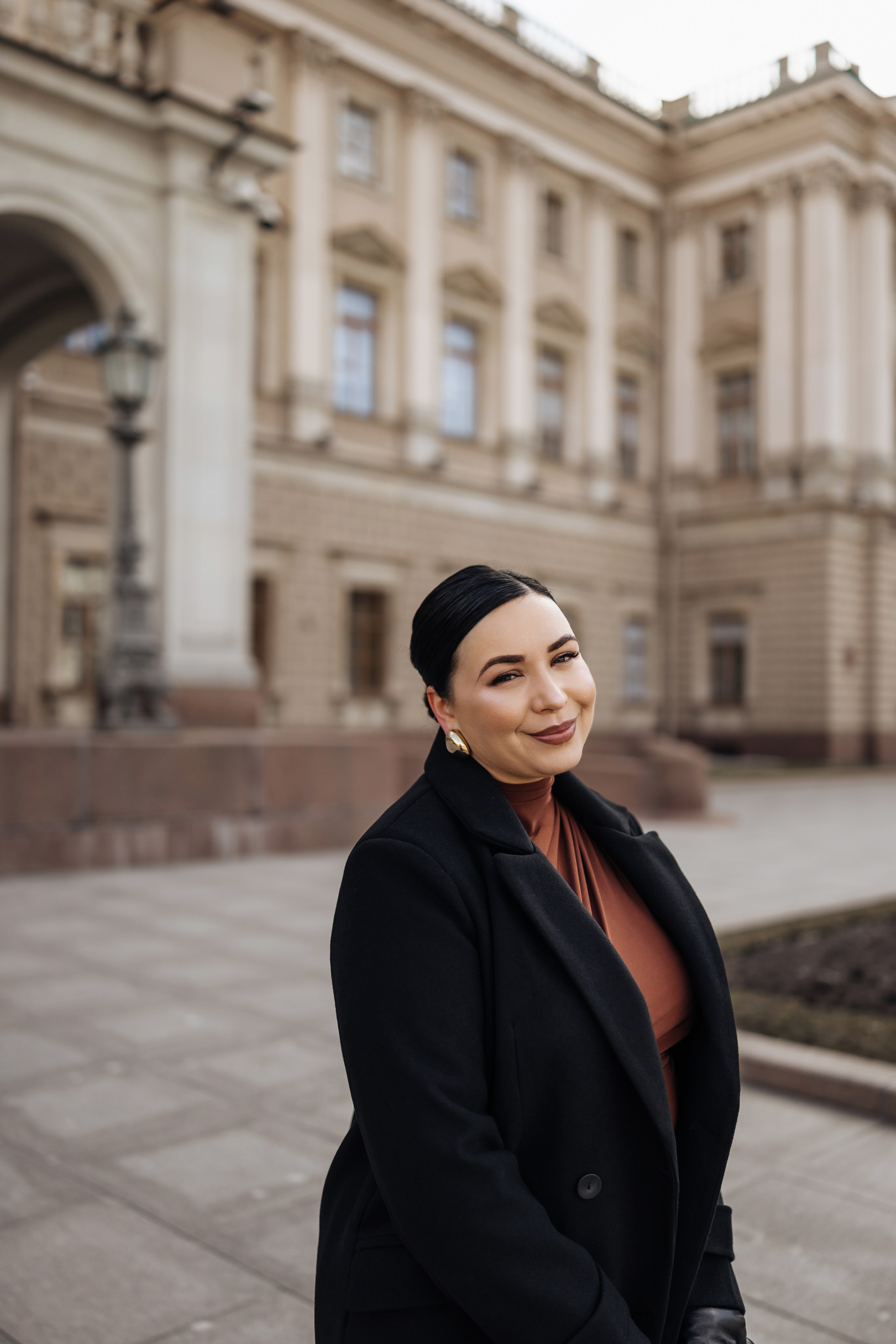 Н. Фотограф в Санкт-Петербурге Ольга Кулеш
