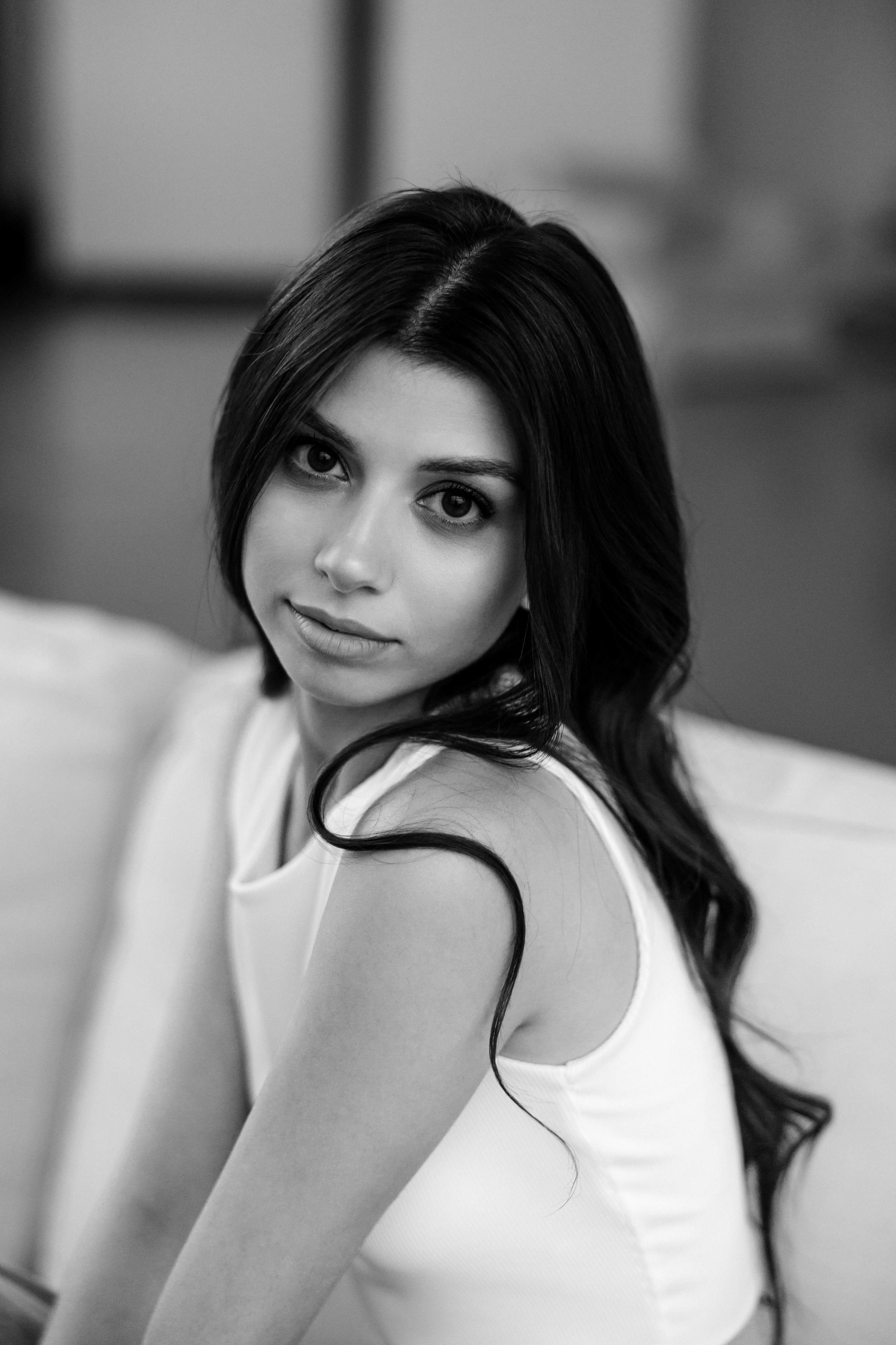 В. Фотограф в Санкт-Петербурге Ольга Кулеш