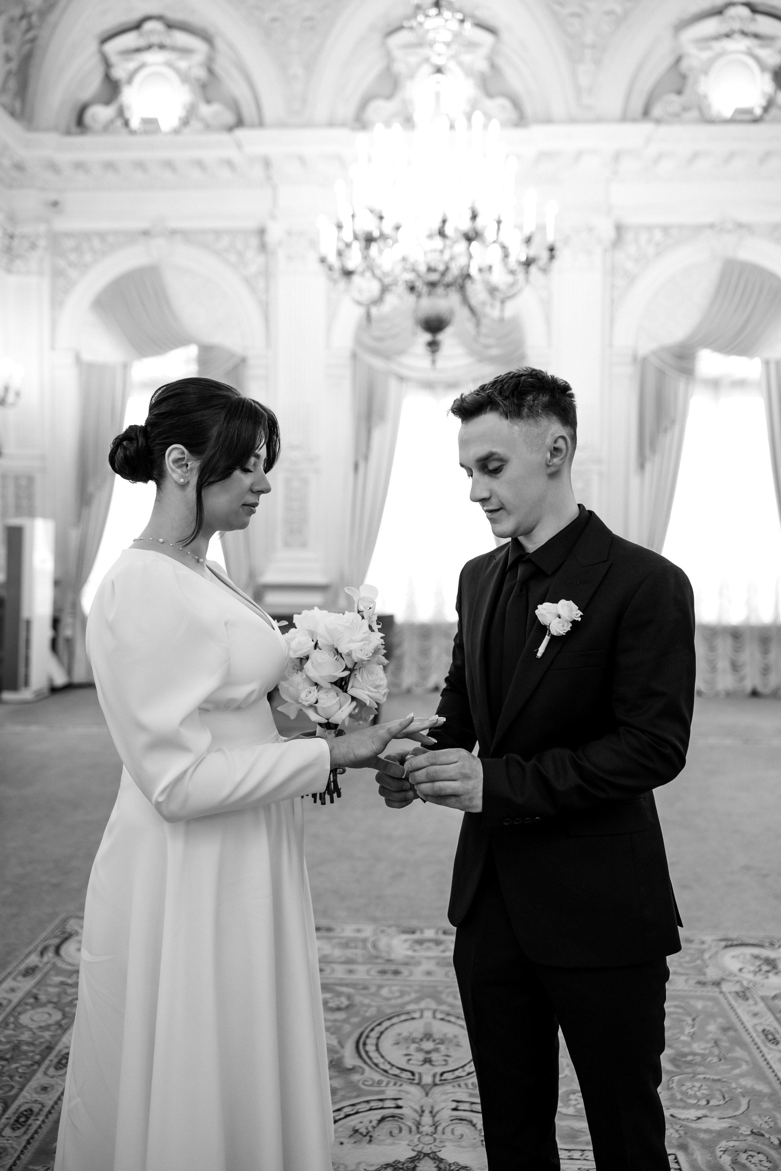 Y&E. Фотограф в Санкт-Петербурге Ольга Кулеш