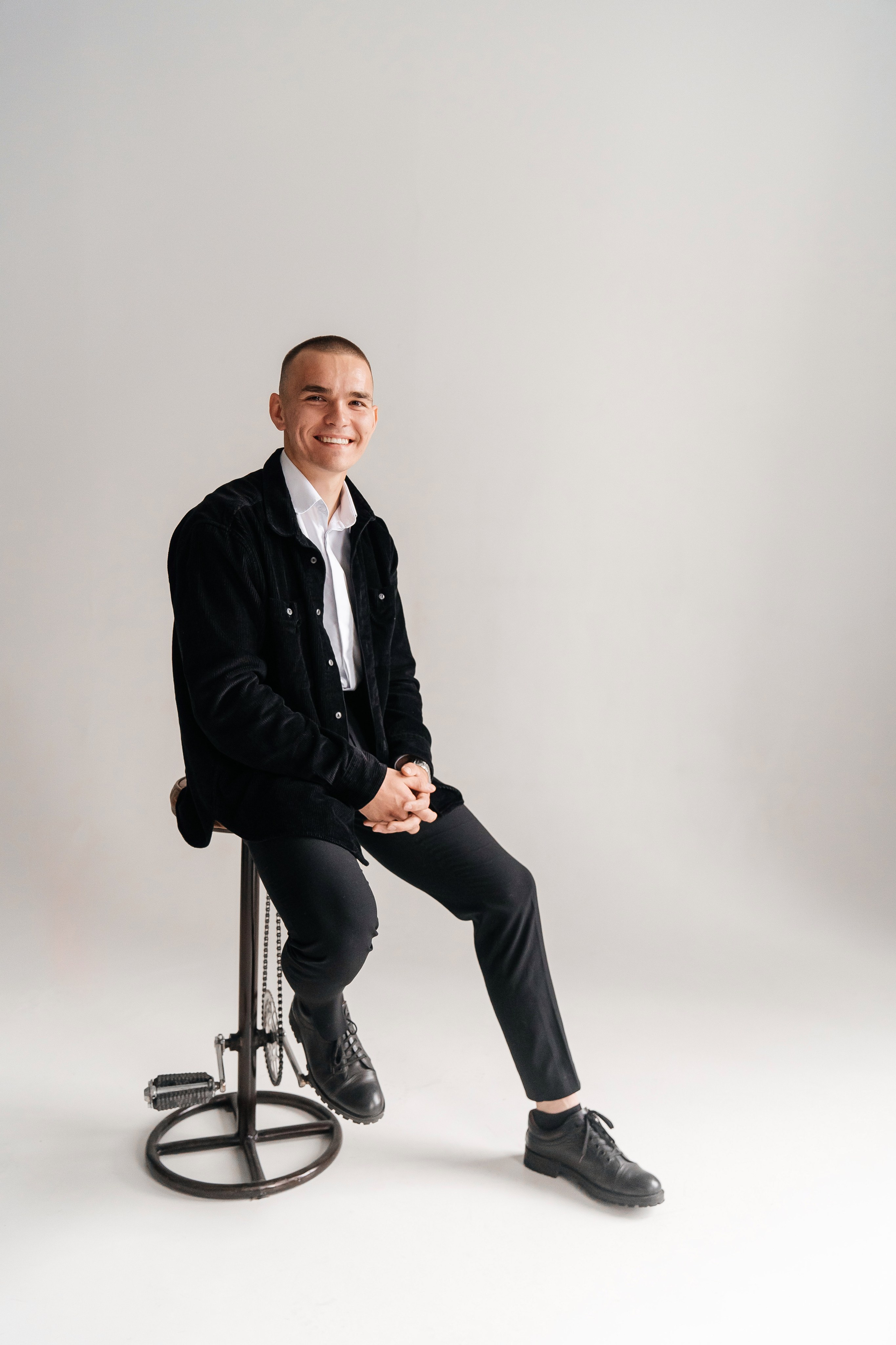 Индивидуальные портреты. Lokos.pro Ник Соколов Фото и Видео Москва/Ростов-на-Дону