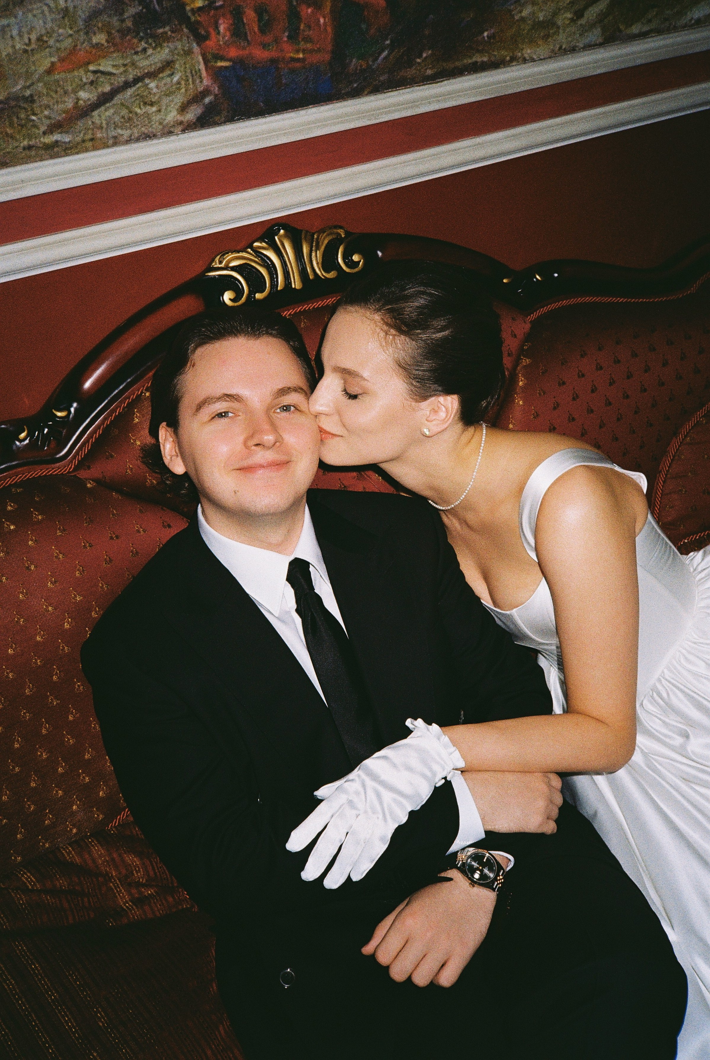 Женя и Люба. Свадебный фотограф Михаил Мирзоян