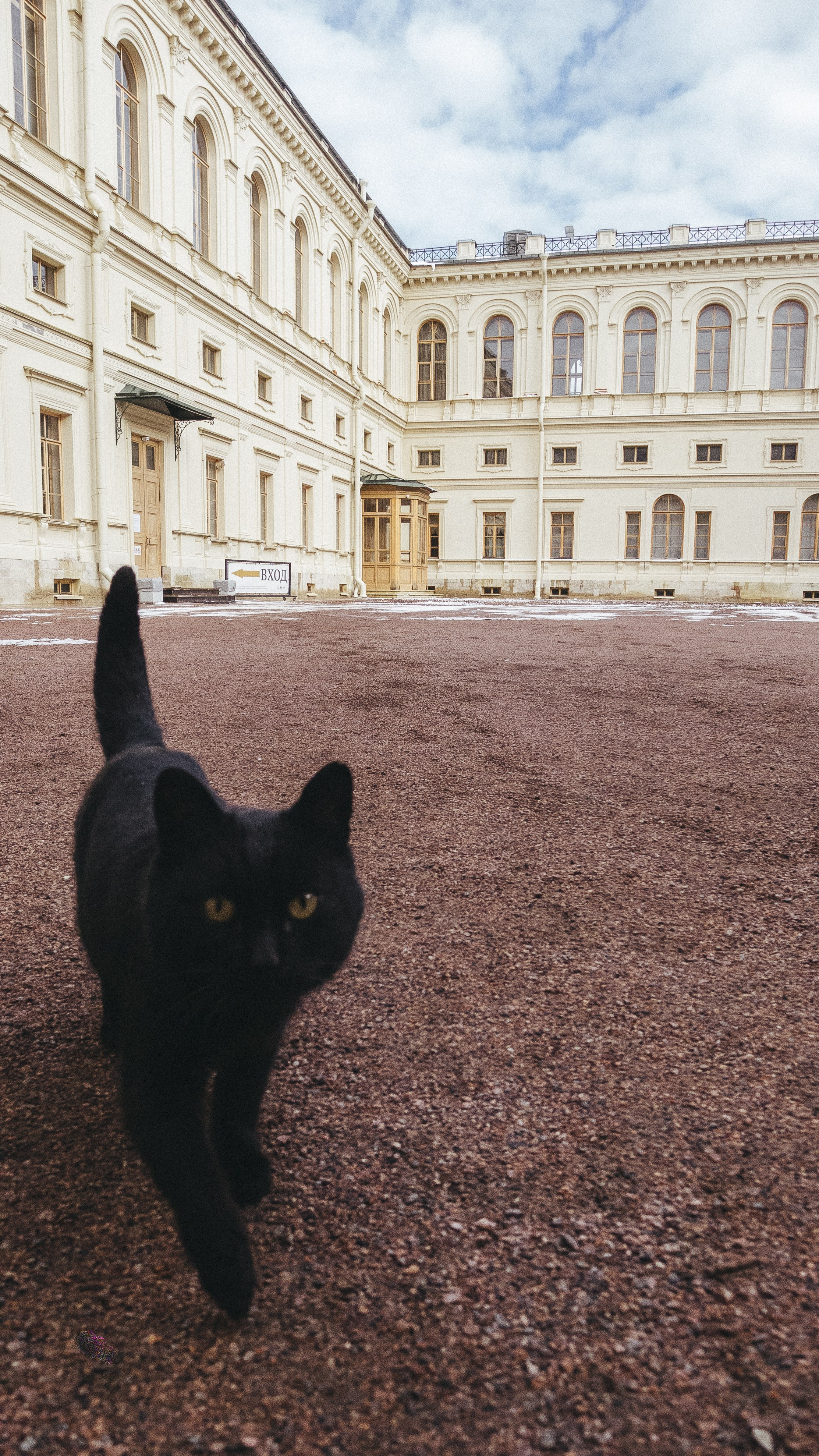 Grand Gatchina Palace. <3