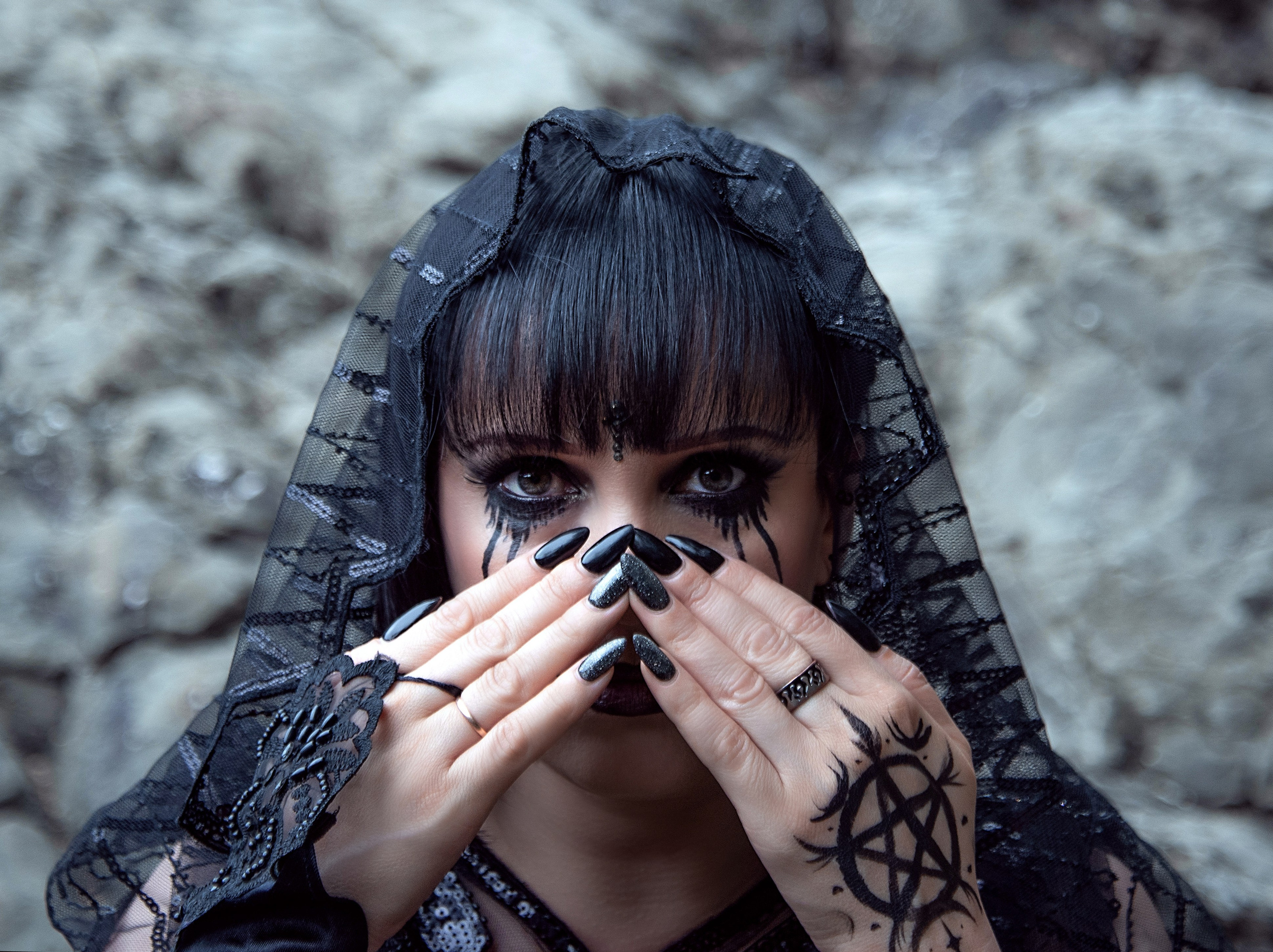 Ведьма. Фотограф в Петрозаводске BellaDonna