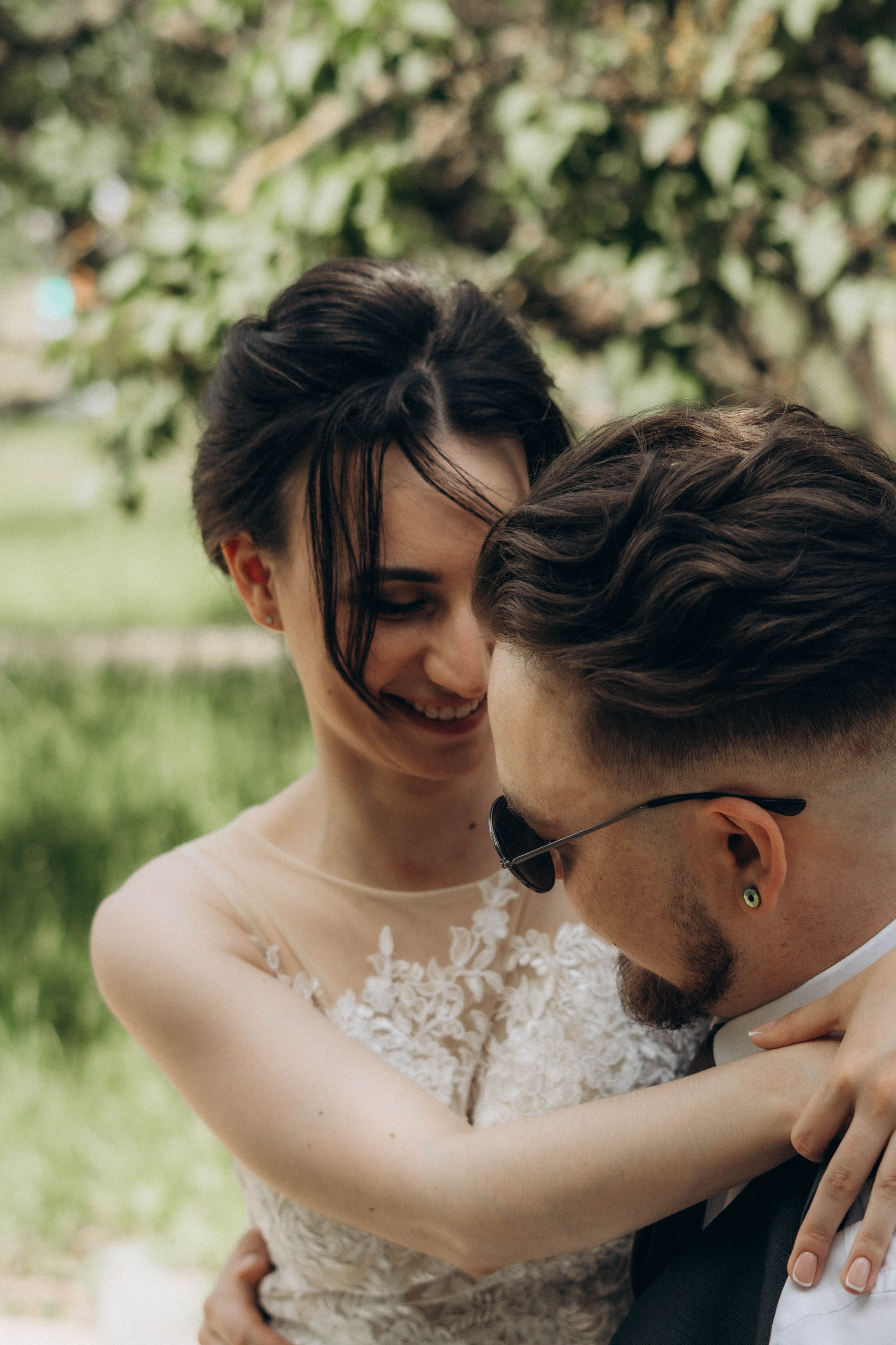 Свадьба Андрея и Алены. Портретный фотограф Дарья Бахматова | Нижний Новгород