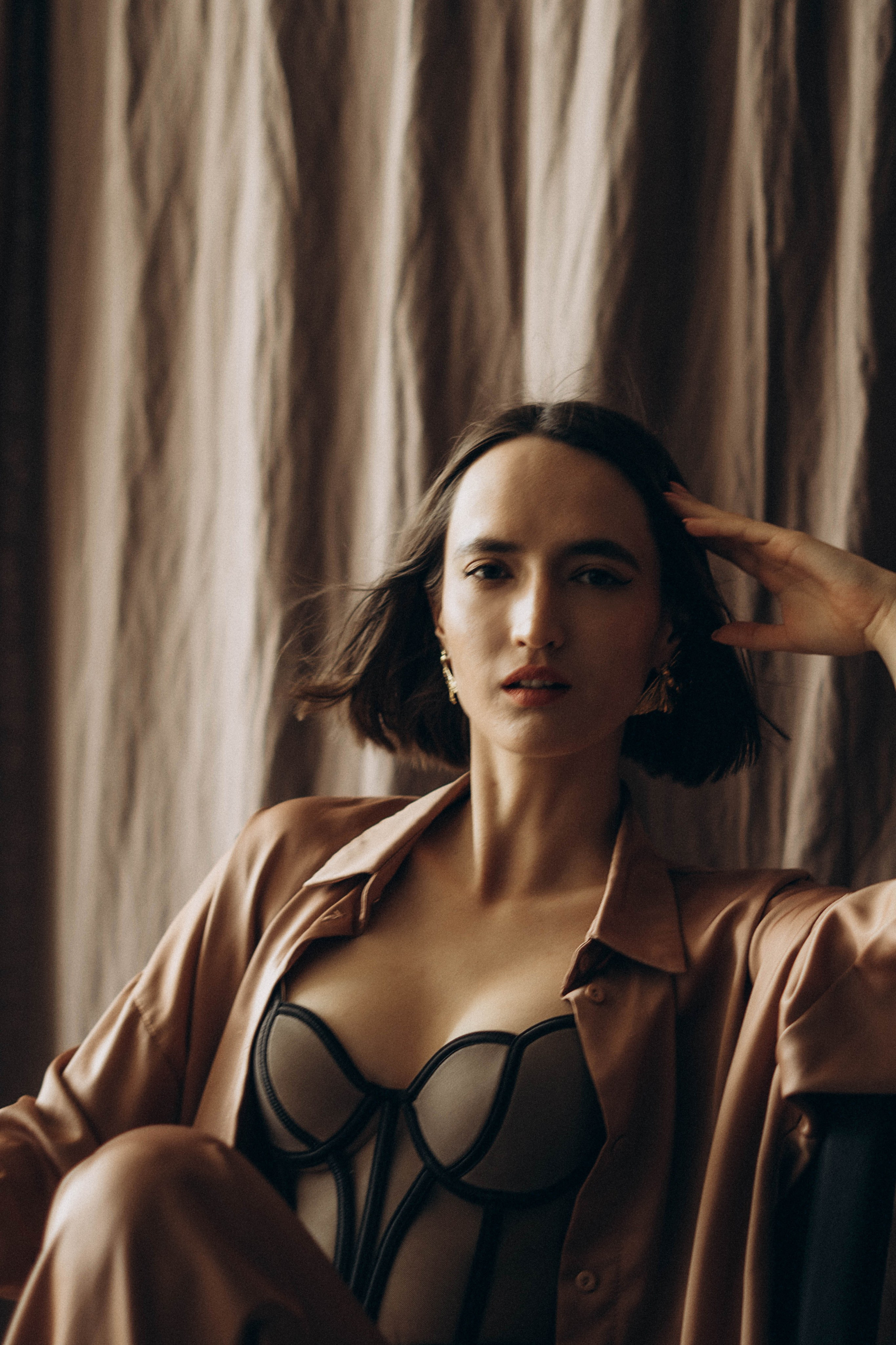 Полина. Портретный фотограф Дарья Бахматова | Нижний Новгород