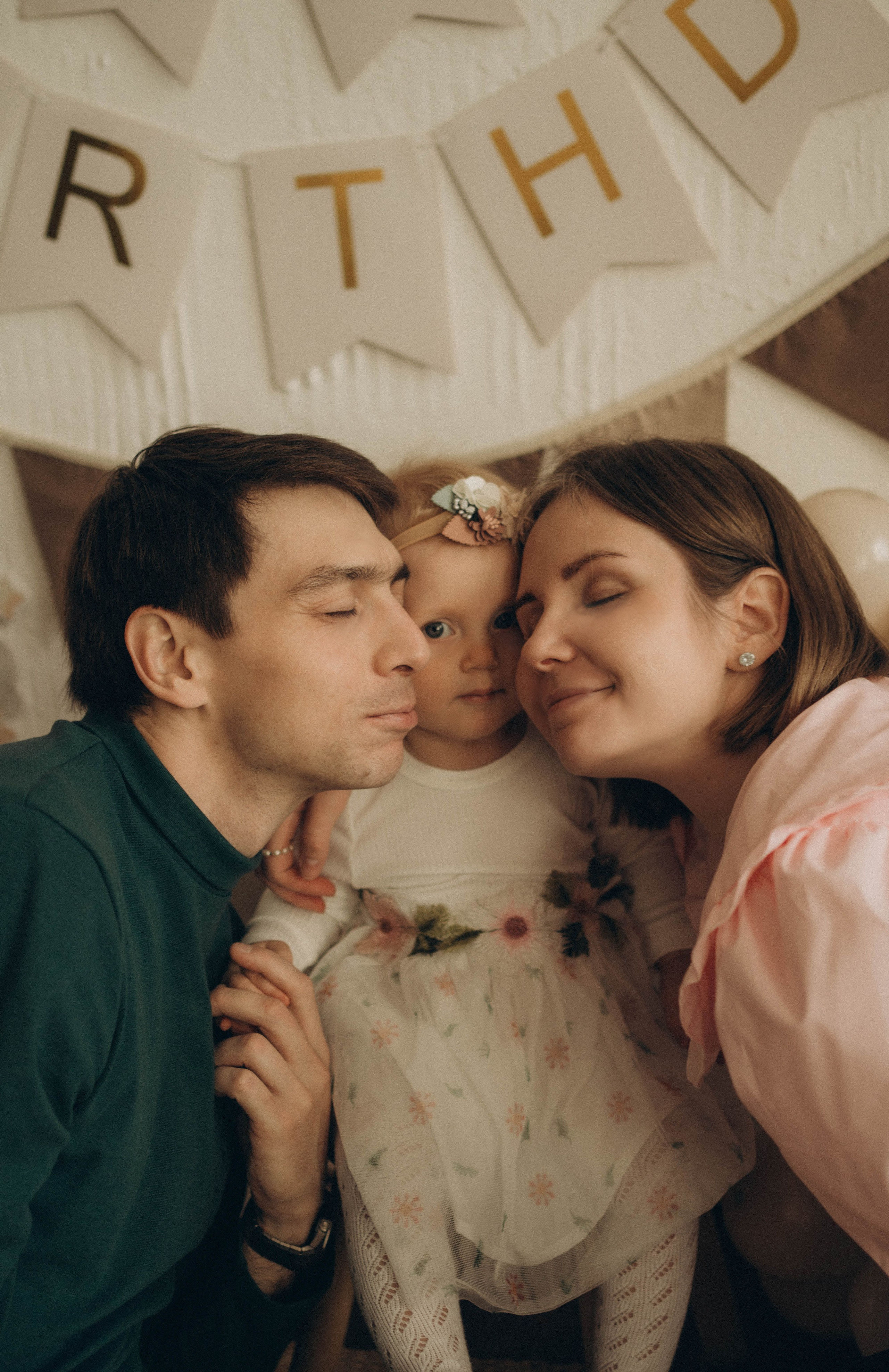 Дарья, Кирилл и Таисия. Портретный фотограф Дарья Бахматова | Нижний Новгород