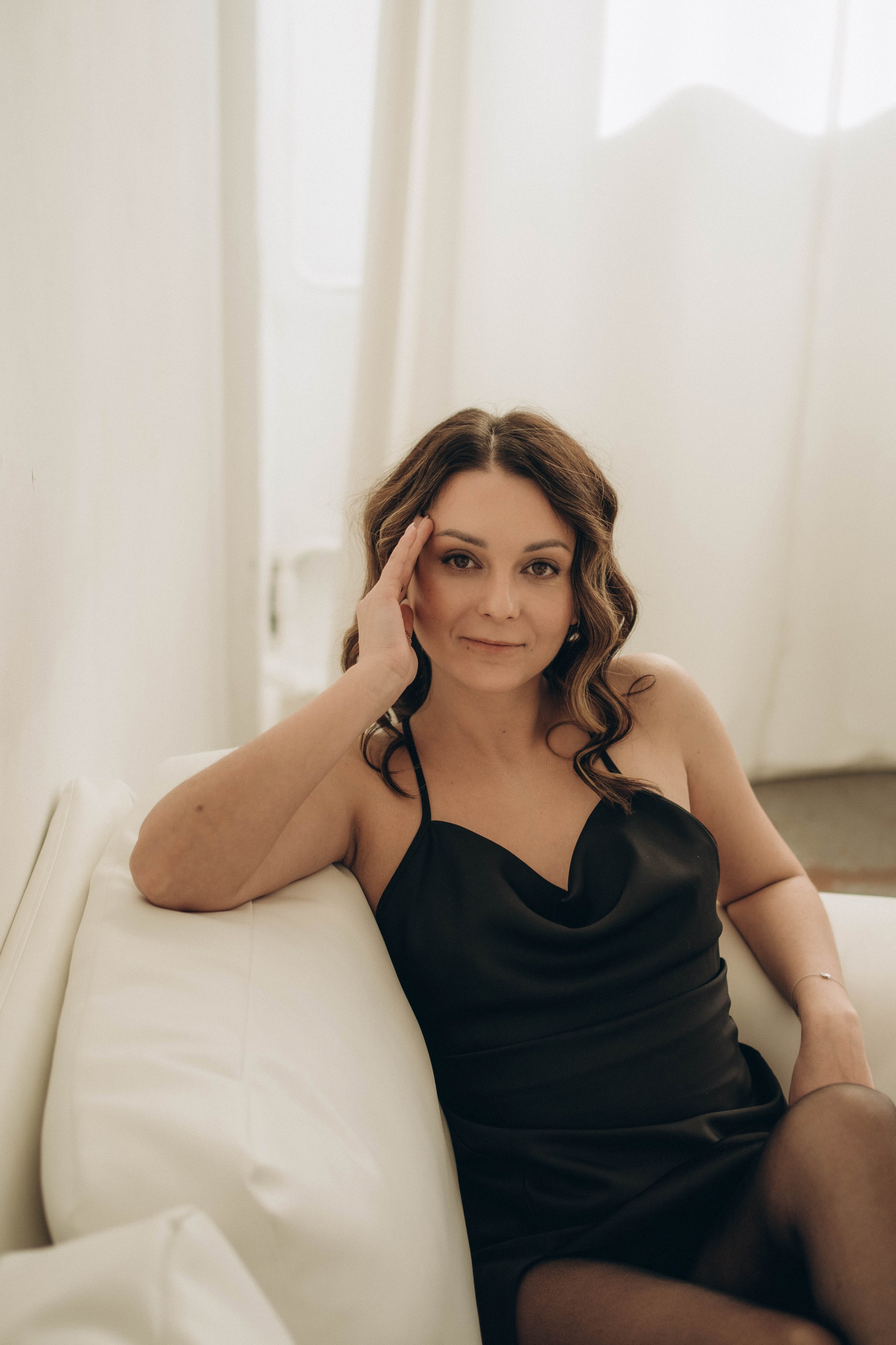 Людмила Шаравина. Портретный фотограф Дарья Бахматова | Нижний Новгород