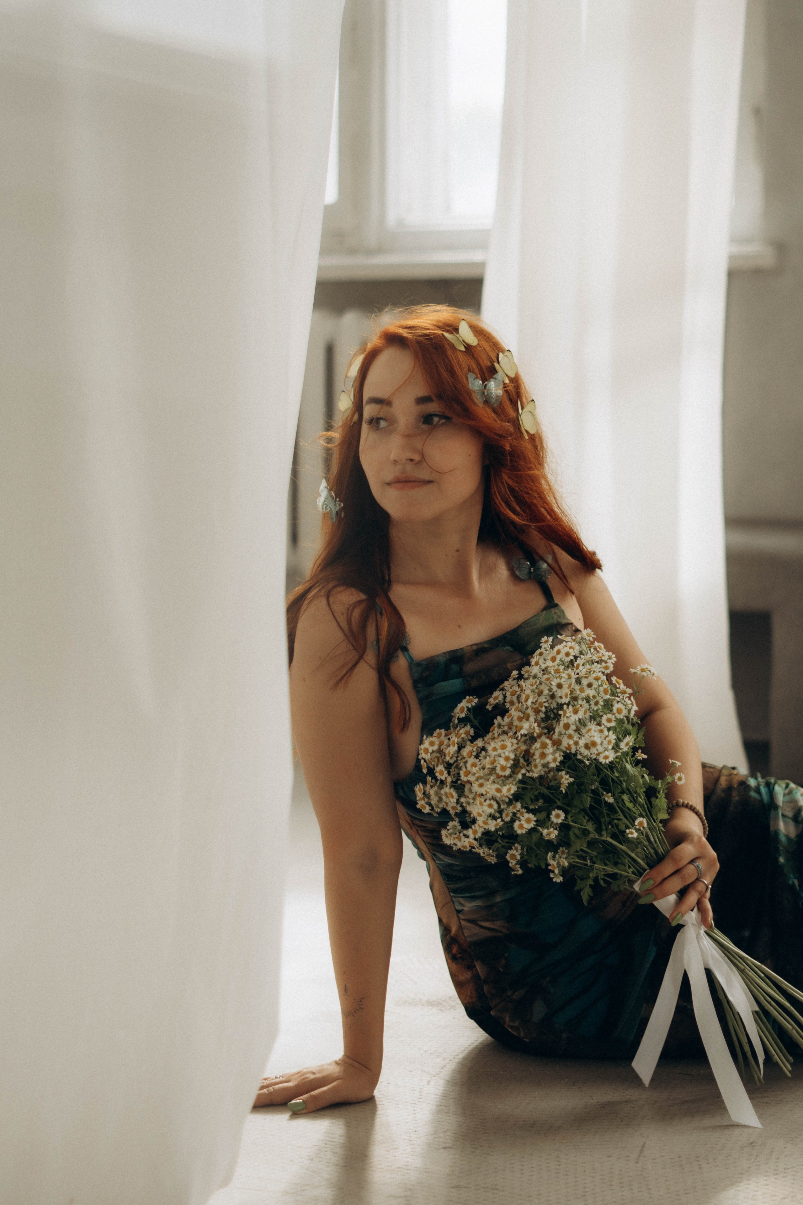 Юлия. Портретный фотограф Дарья Бахматова | Нижний Новгород