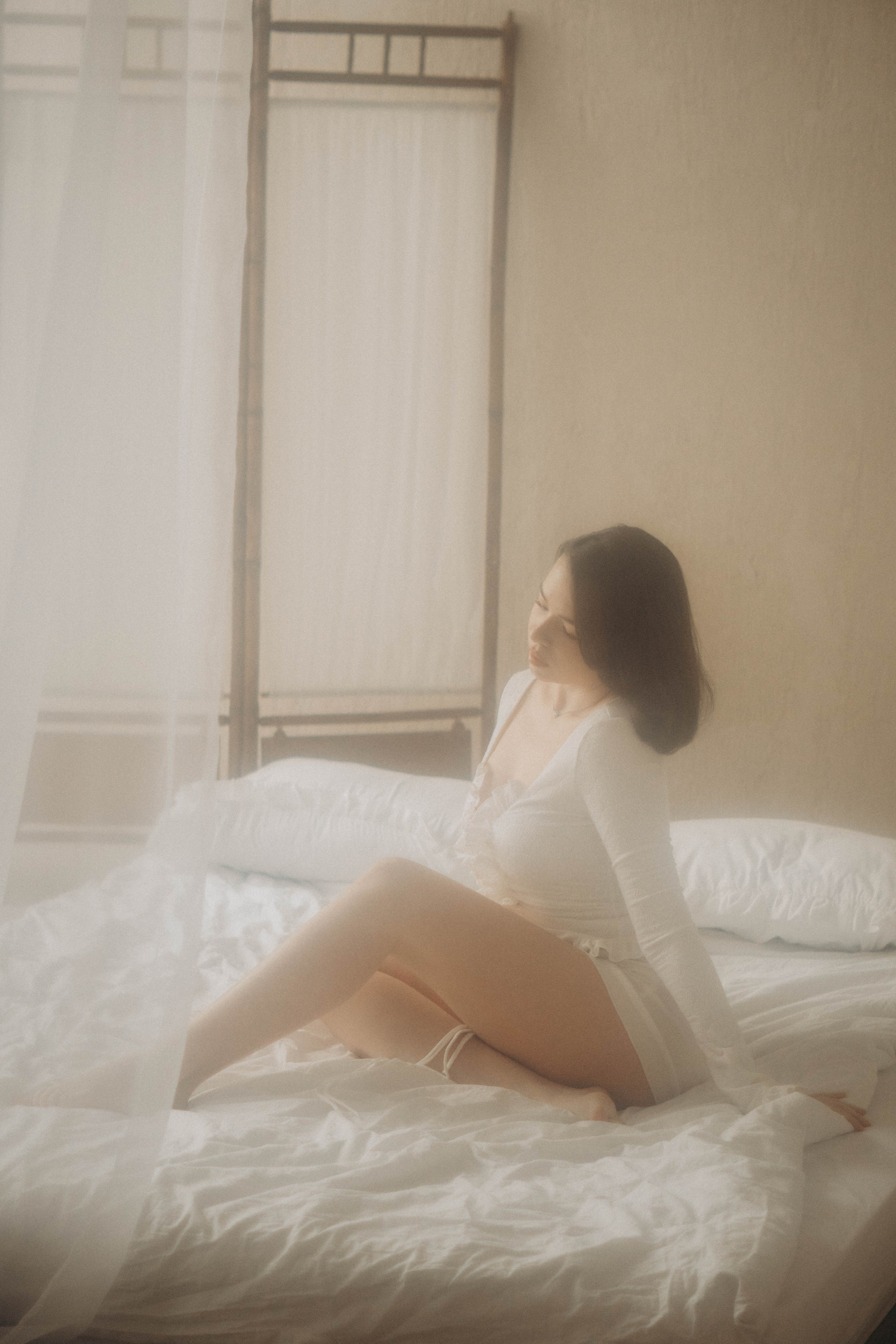 Елизавета. Портретный фотограф Дарья Бахматова | Нижний Новгород