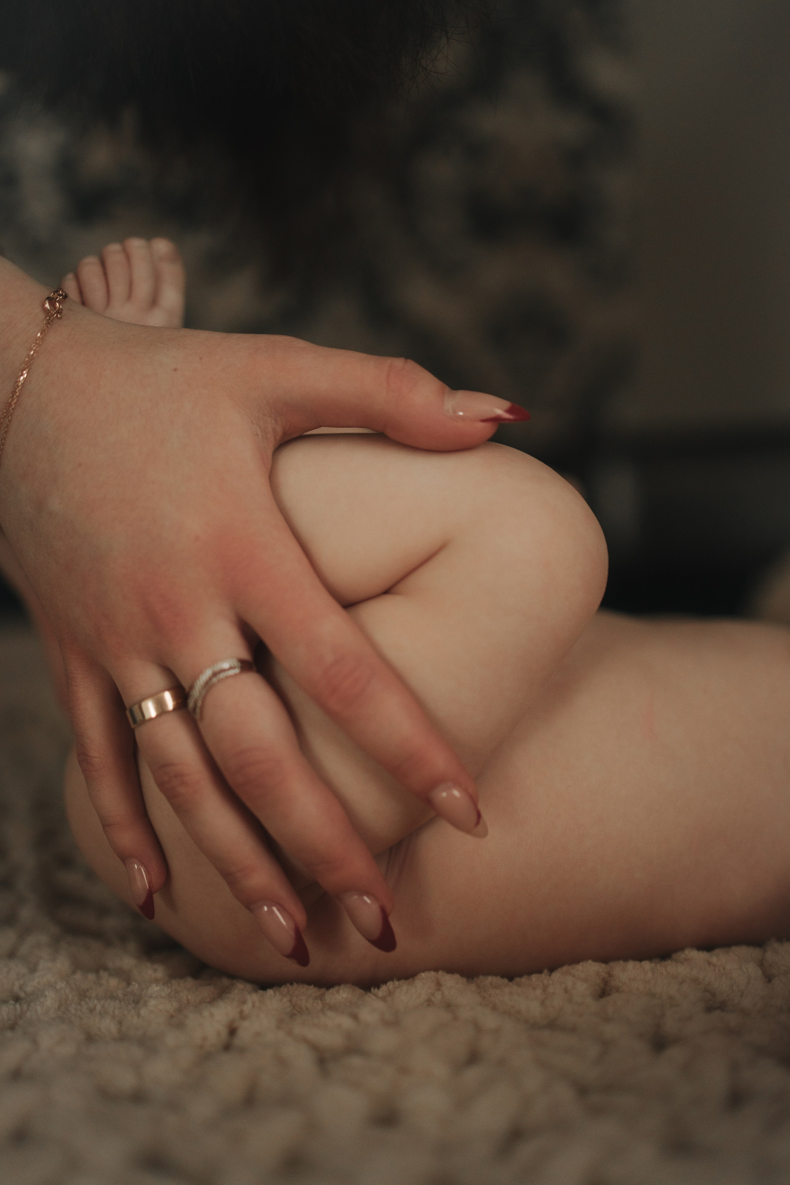 Смех, сон и любовь. Семейный фотограф Донецк