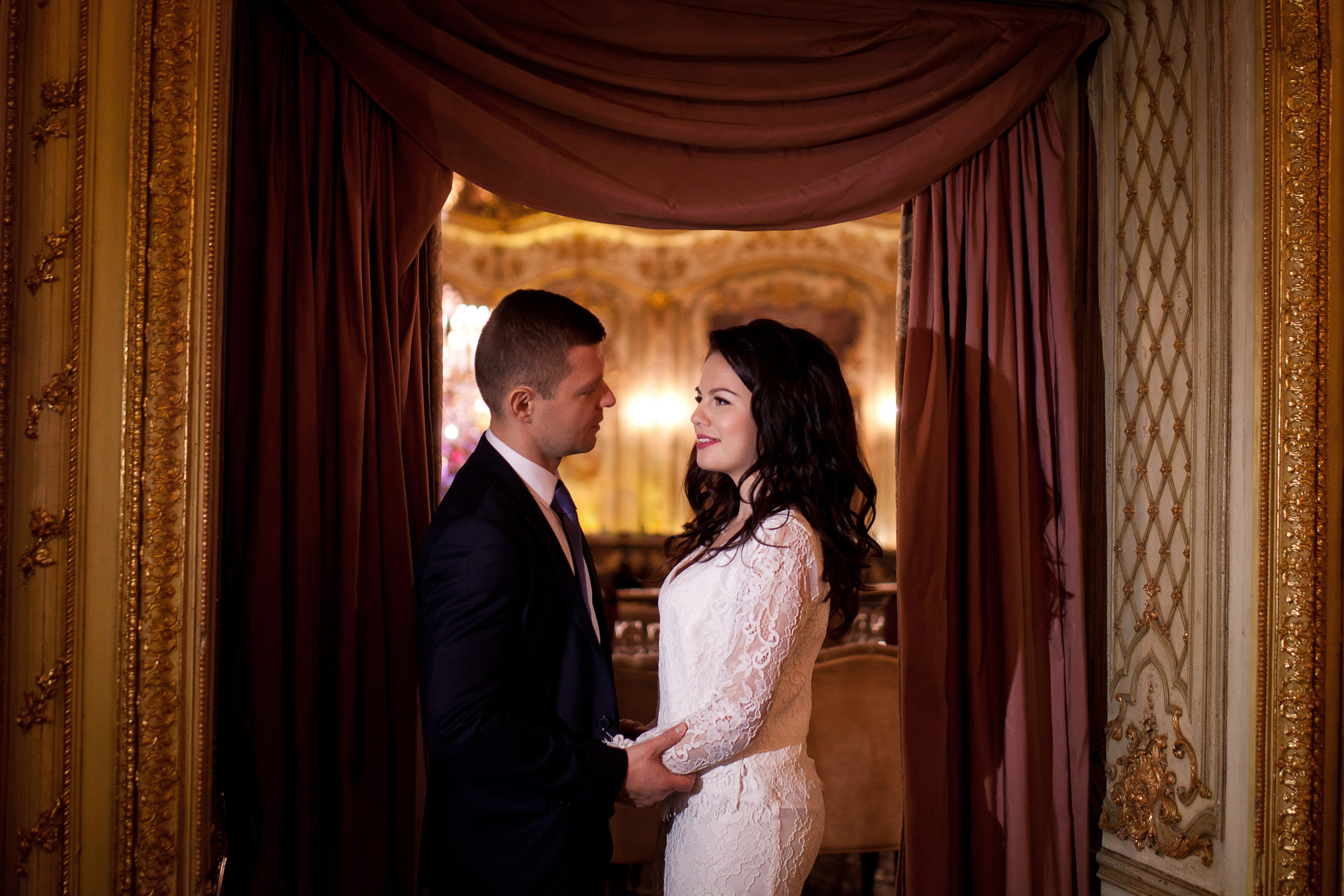 Владимир и Камила Турандот. Семейный и свадебный фотограф Москва Канделаки Ольга