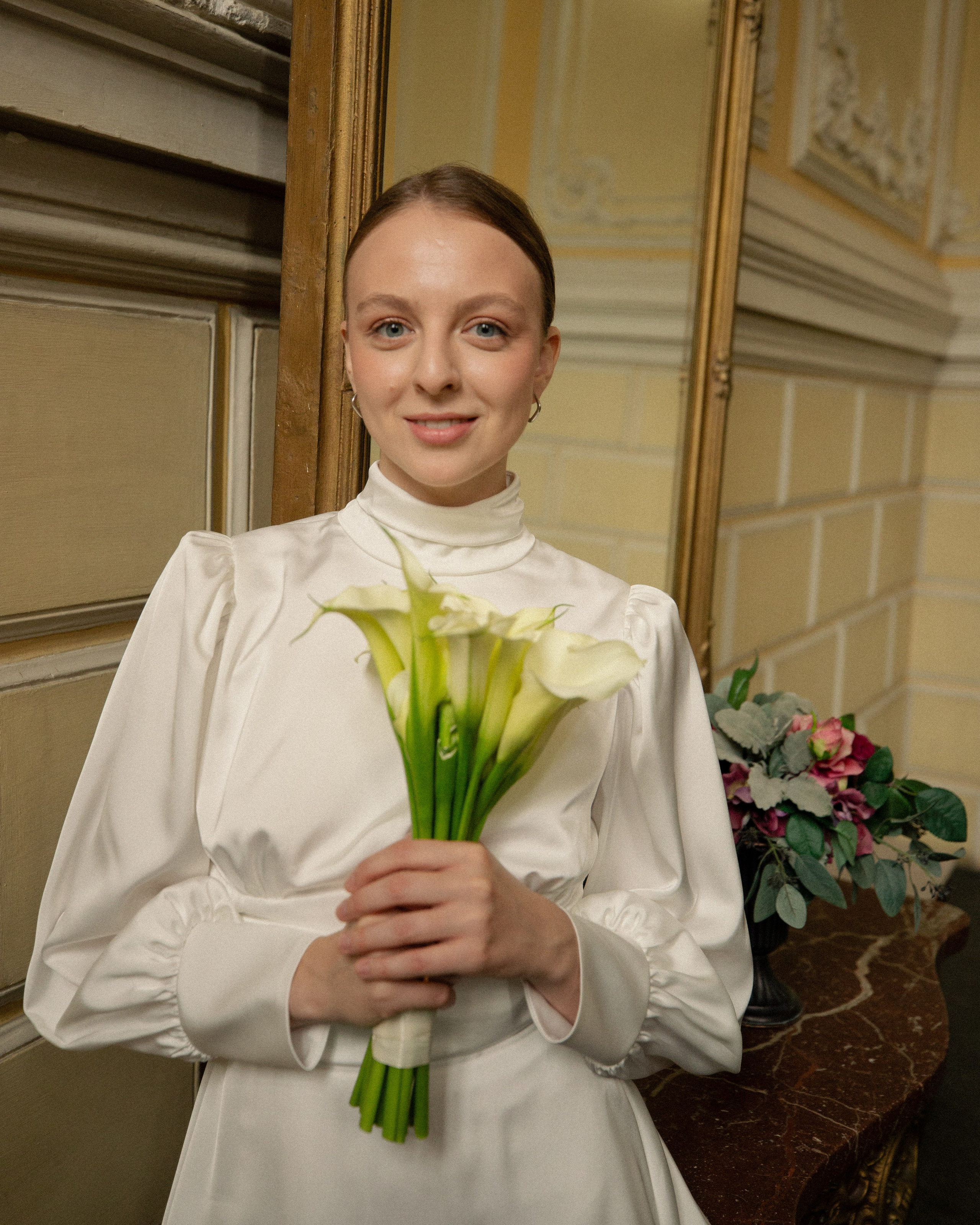 Анастасия и Илья. Фотограф в Москве — Евгения Прокопенко