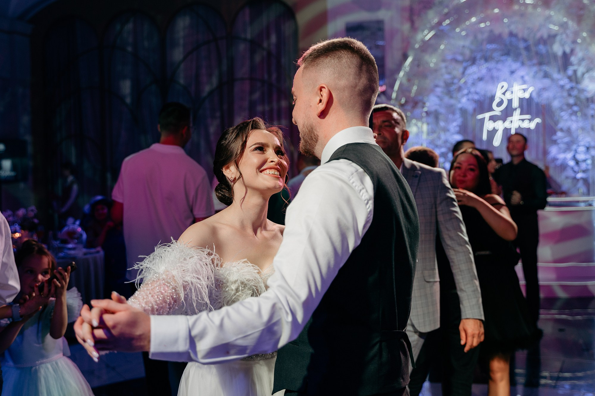 Свадьба Golden Life. Свадебный Фотограф Казань Челны