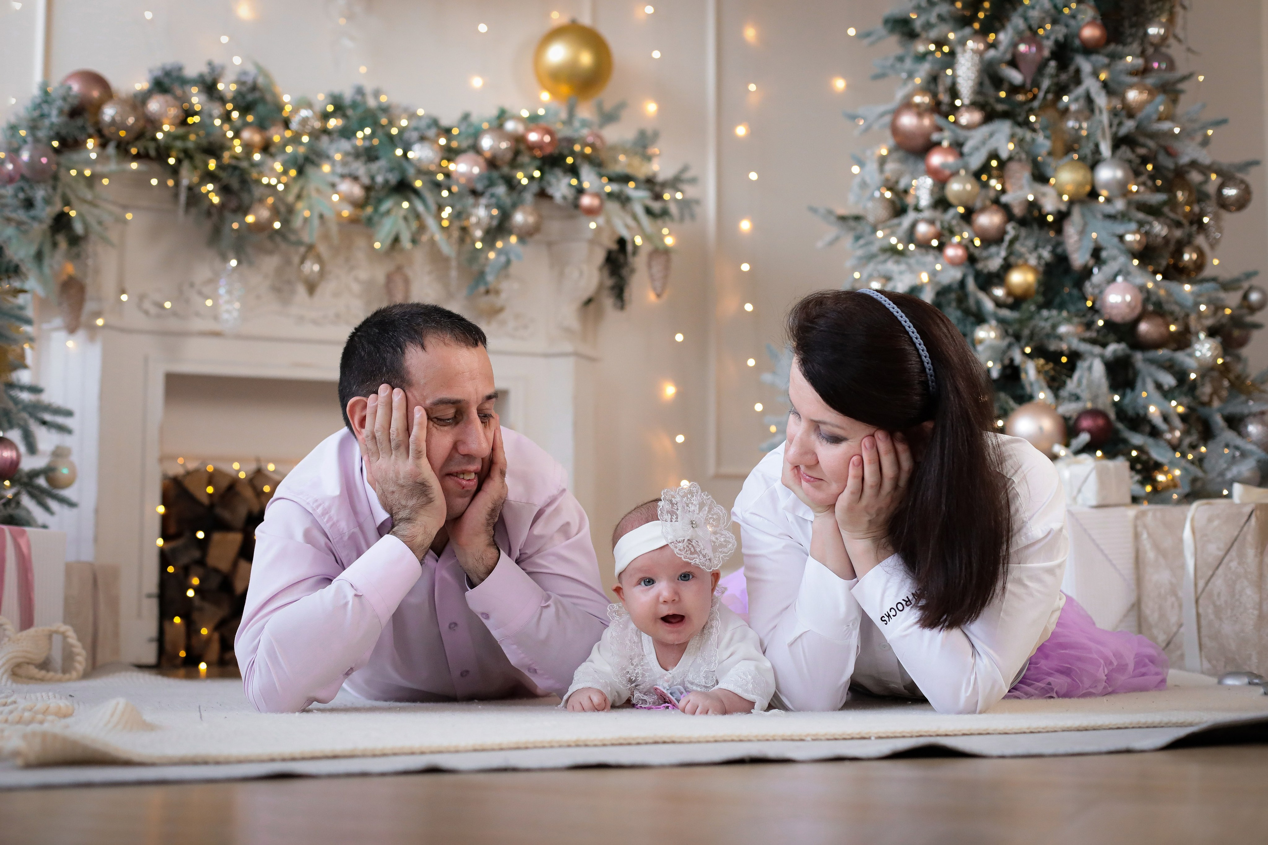 НОВОГОДНИЕ ФОТОСЕССИИ. Фотограф г. Хабаровск. Семейные и индивидуальные съёмки