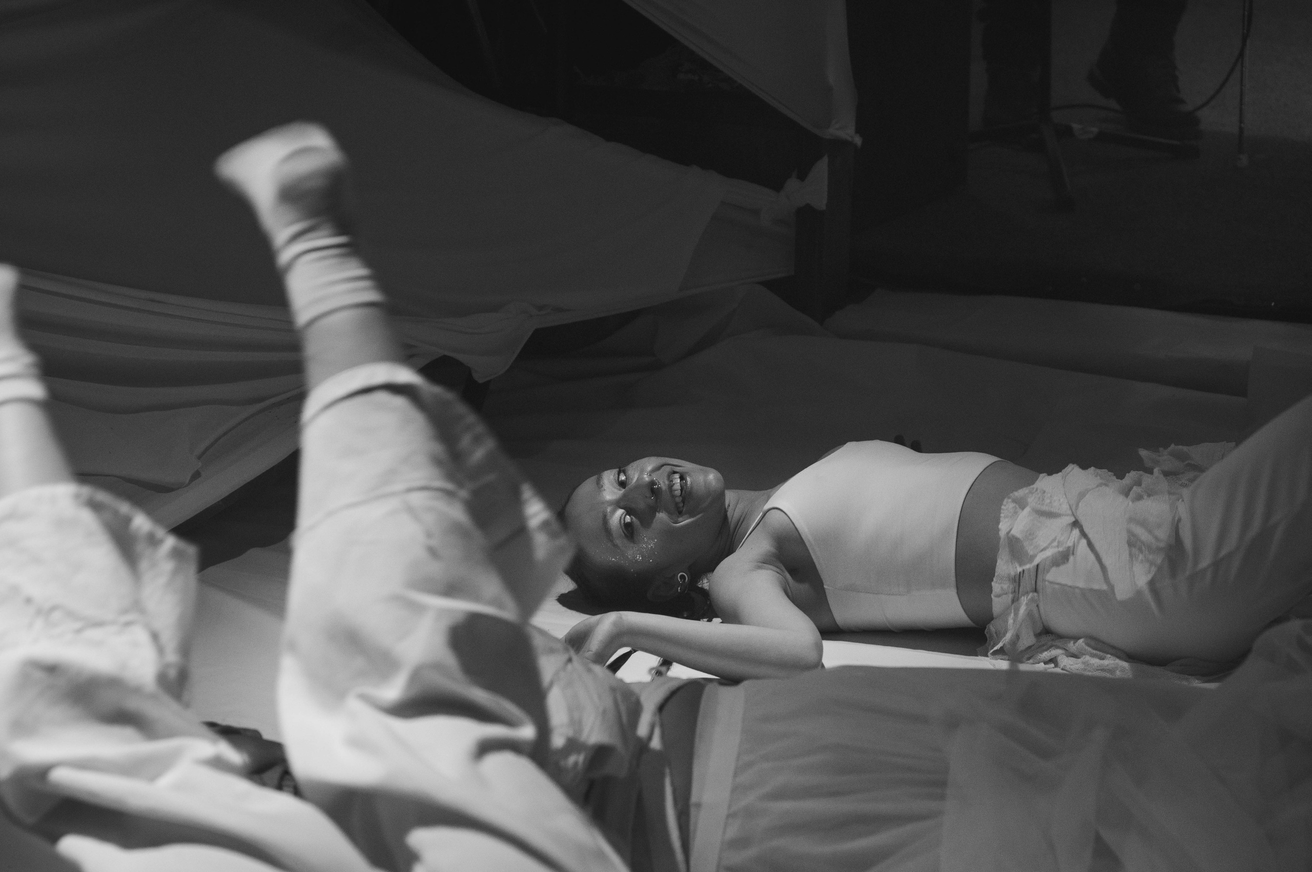 Перфоманс «Хуже». Репортажный и портретный фотограф в Воронеже