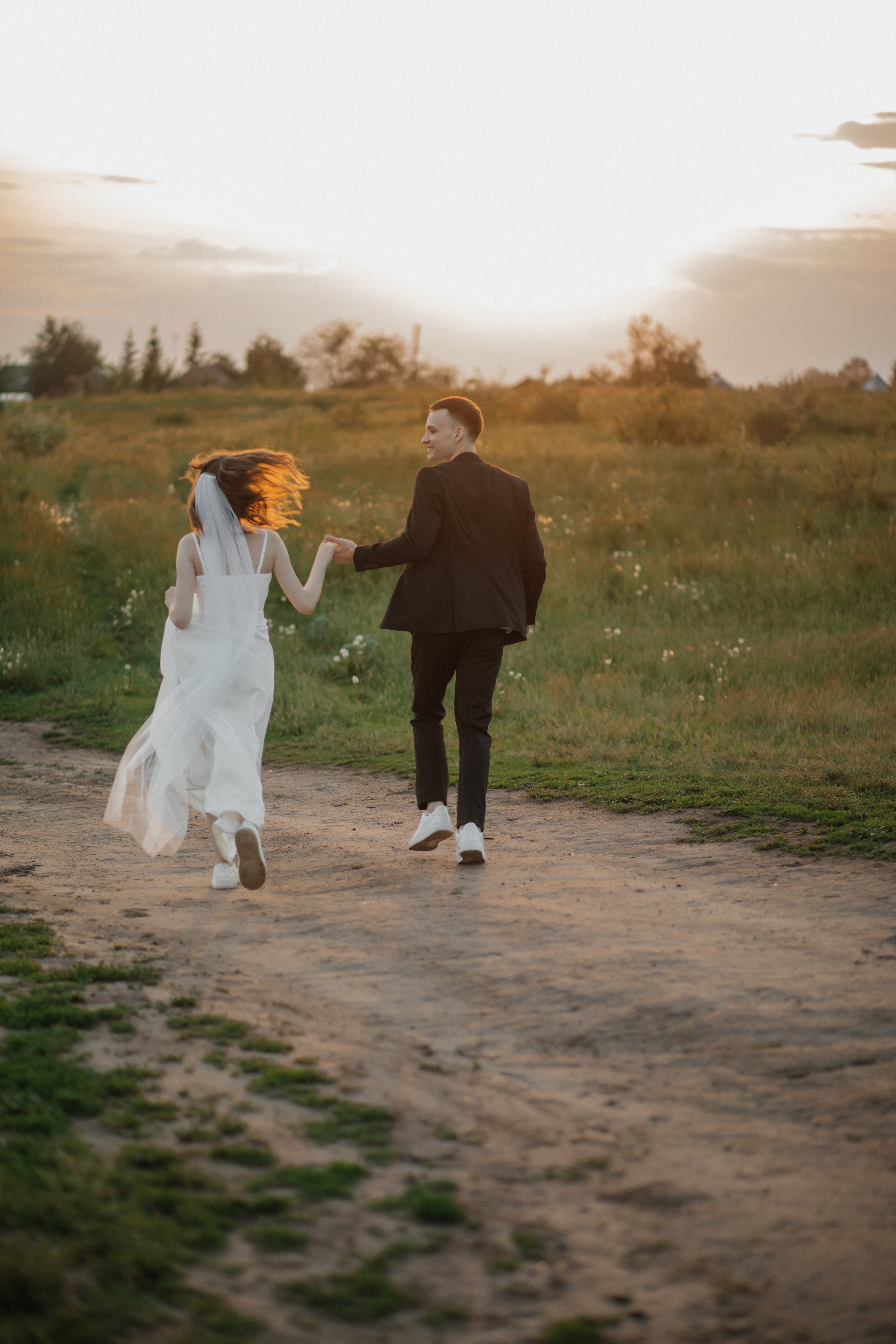 Свадебная Love Story Виталий и Агния. Свадебный и семейный фотограф Ибрагимова Мария из Екатеринбурга