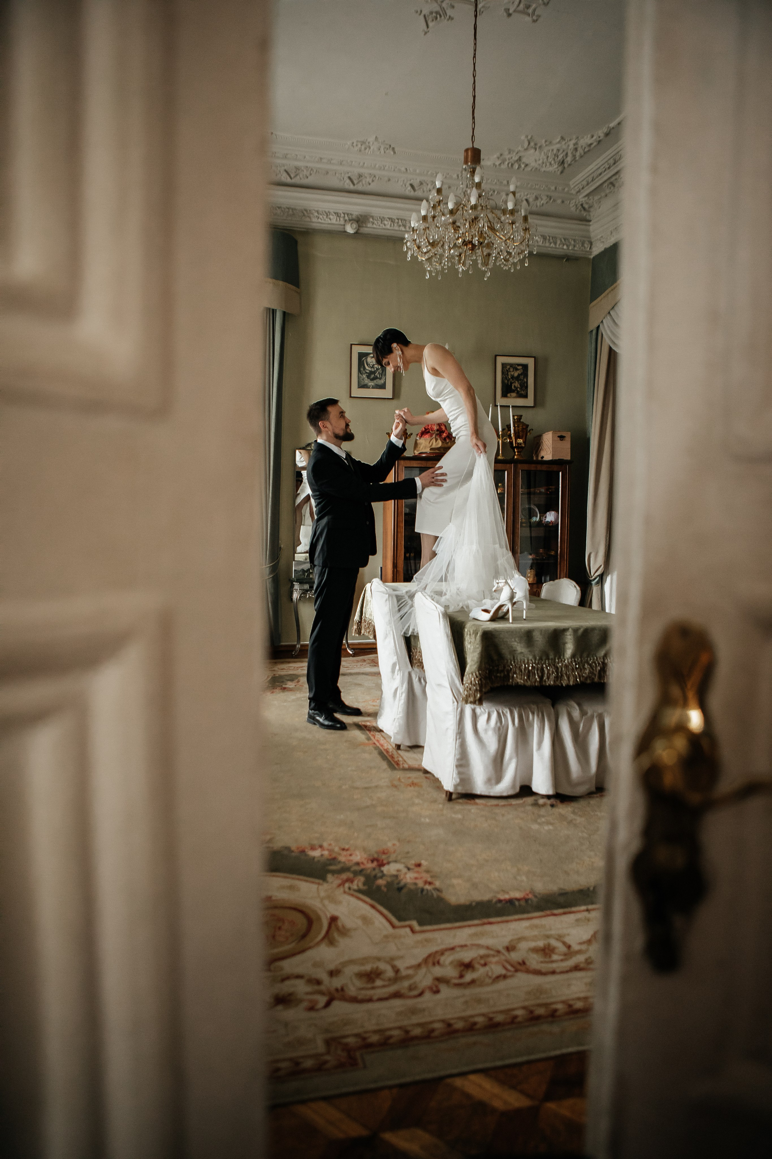 Свадебная Love Story Александр и Эля. Свадебный и семейный фотограф Ибрагимова Мария из Екатеринбурга