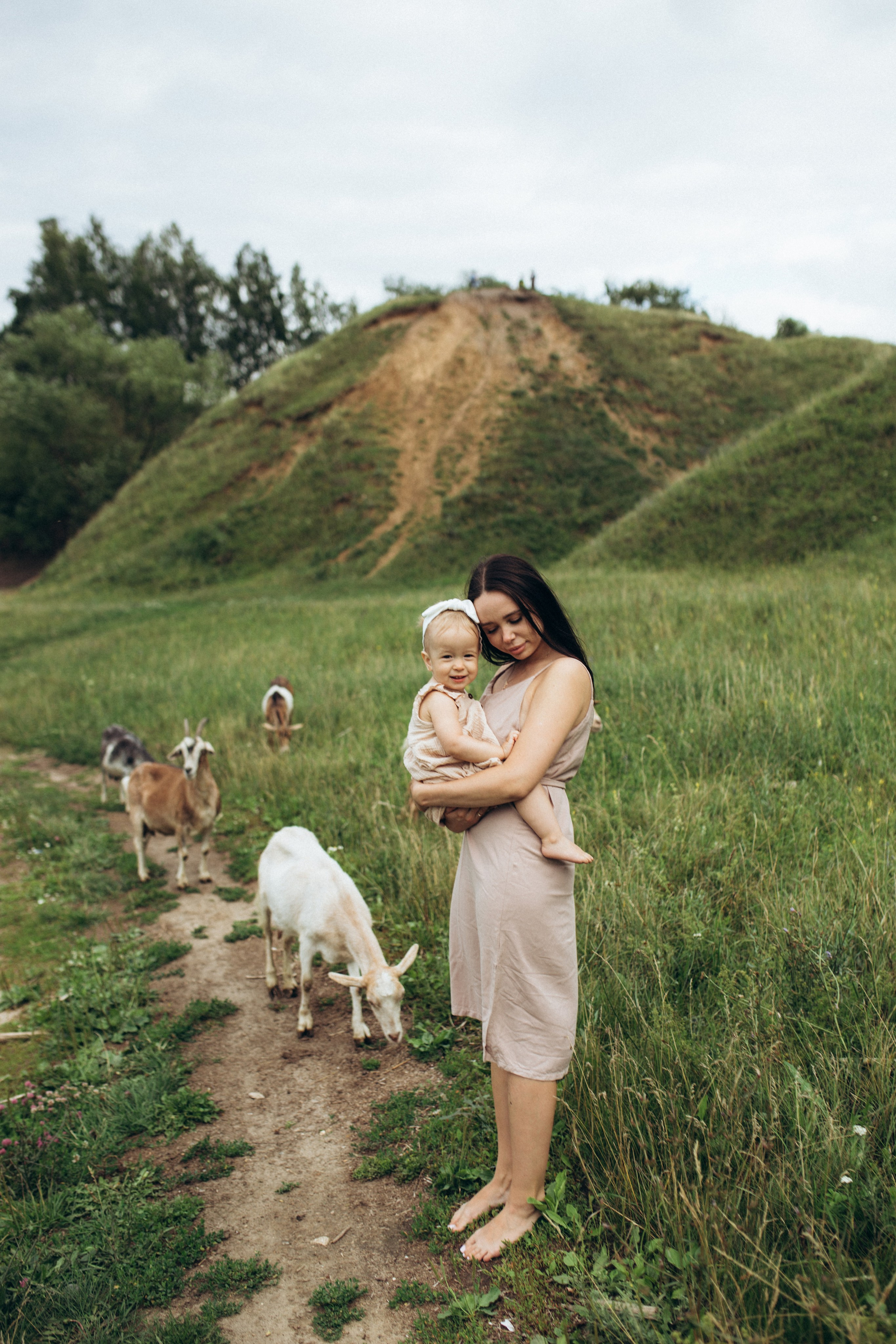 Юля Эмилия. Семейный и детский фотограф в Рязани Екатерина Воронцова